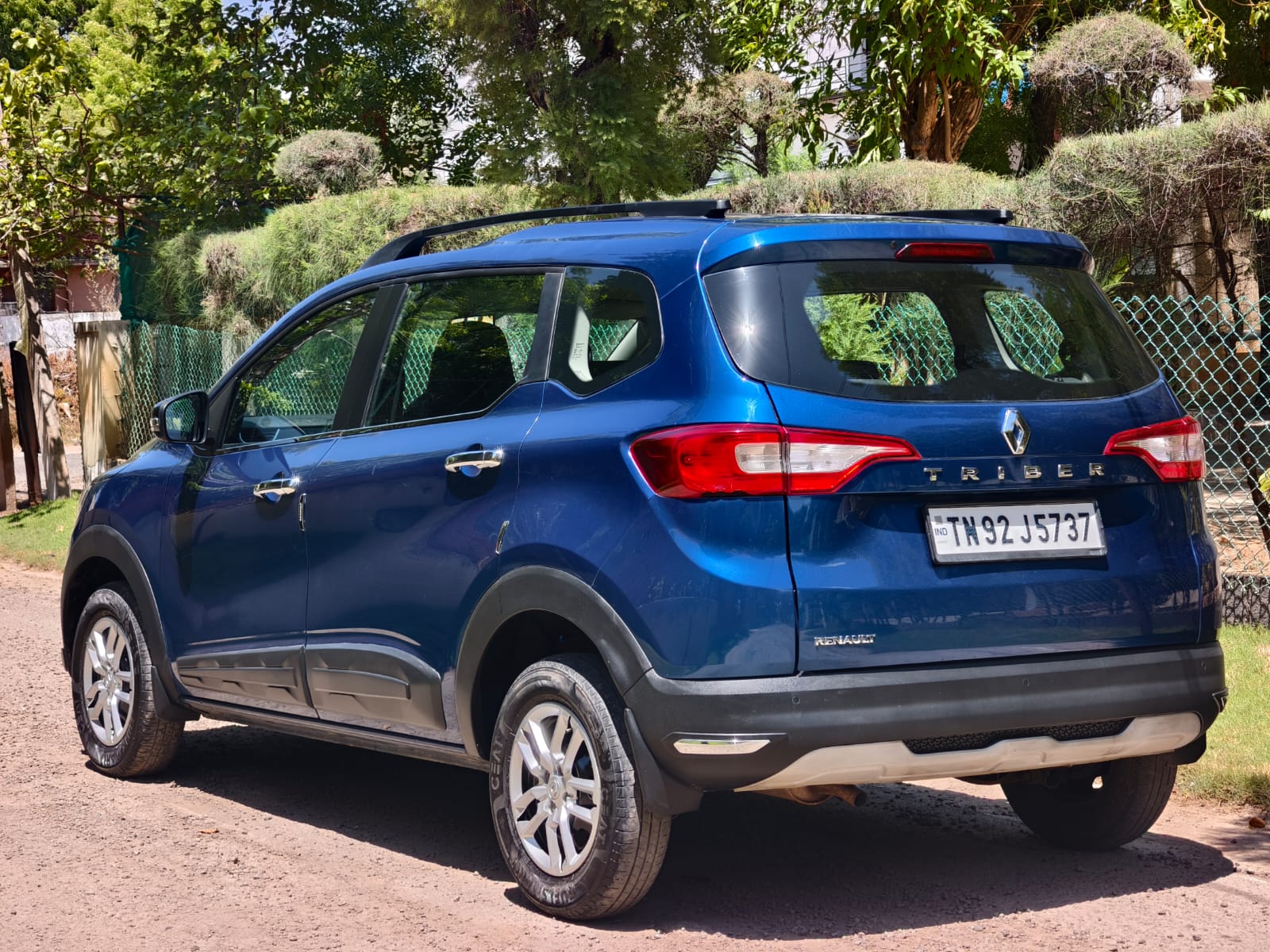 Renault Triber - Image 8