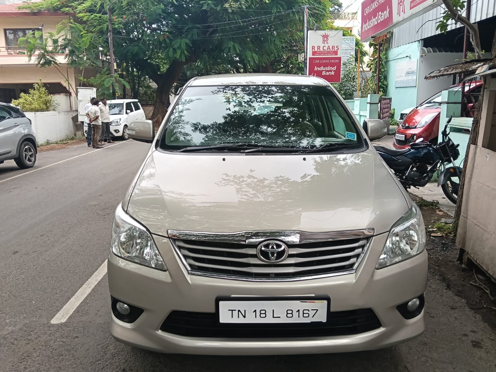 Toyota Innova