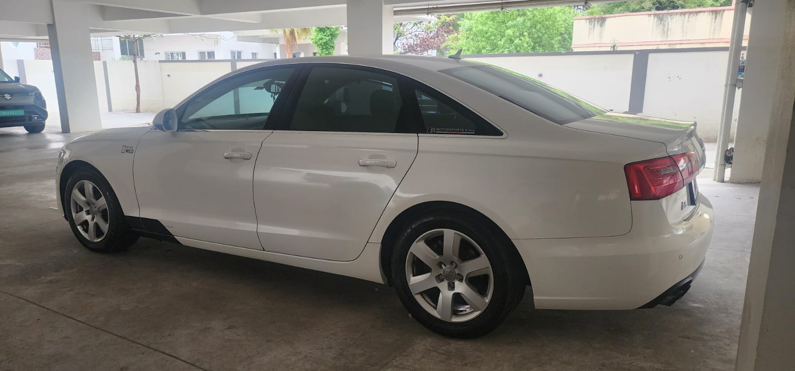 Audi A6 - Image 2
