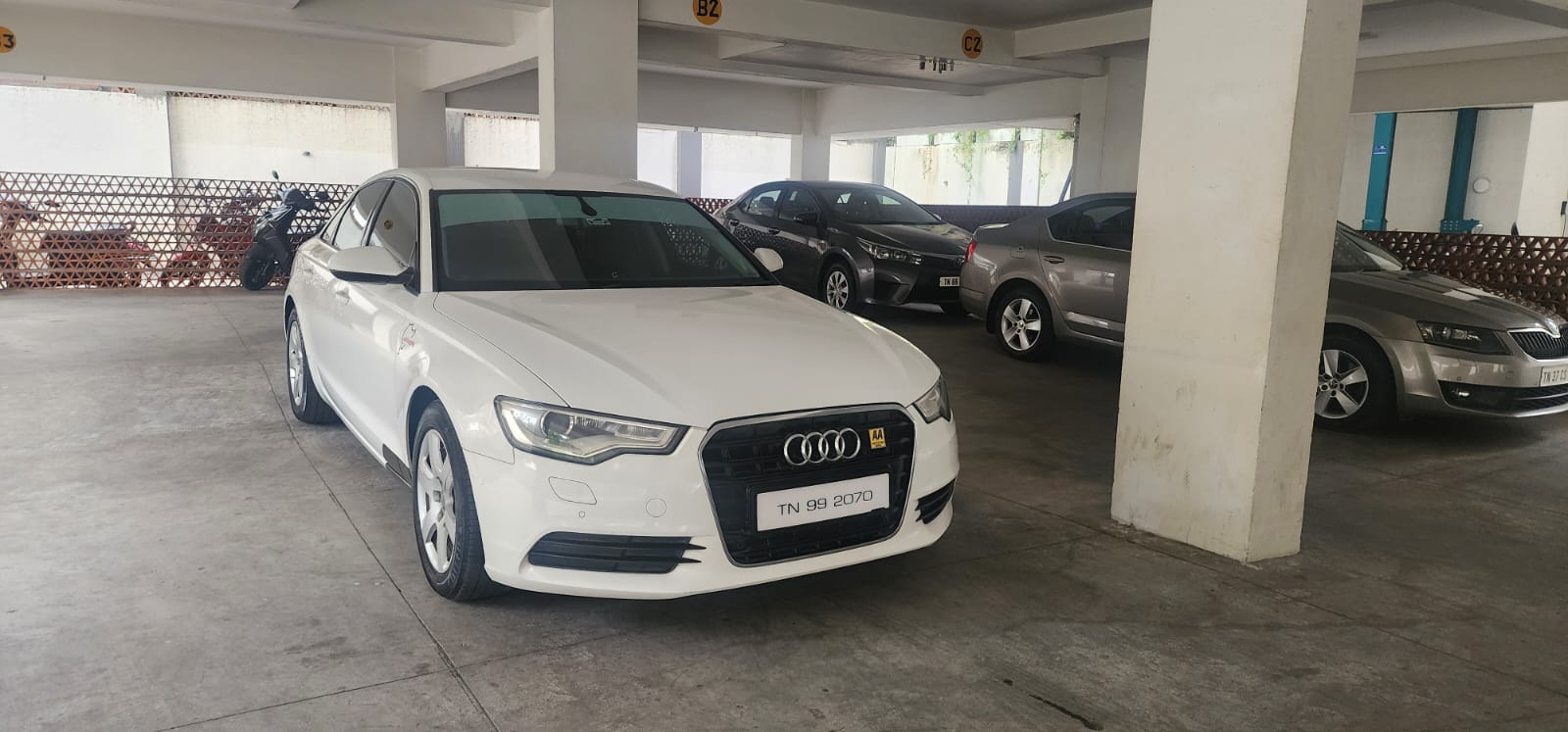 Audi A6 - Image 7