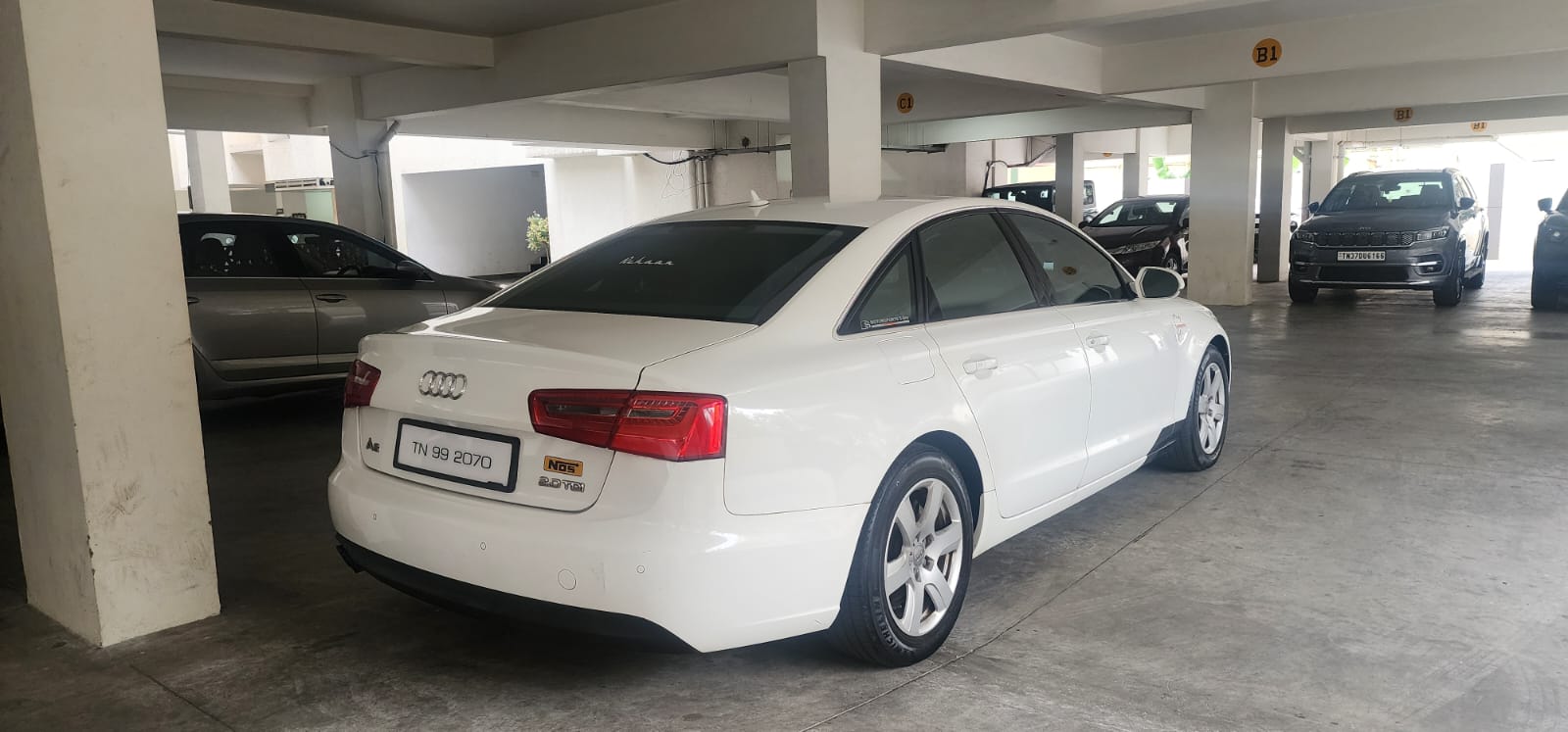 Audi A6 - Image 10