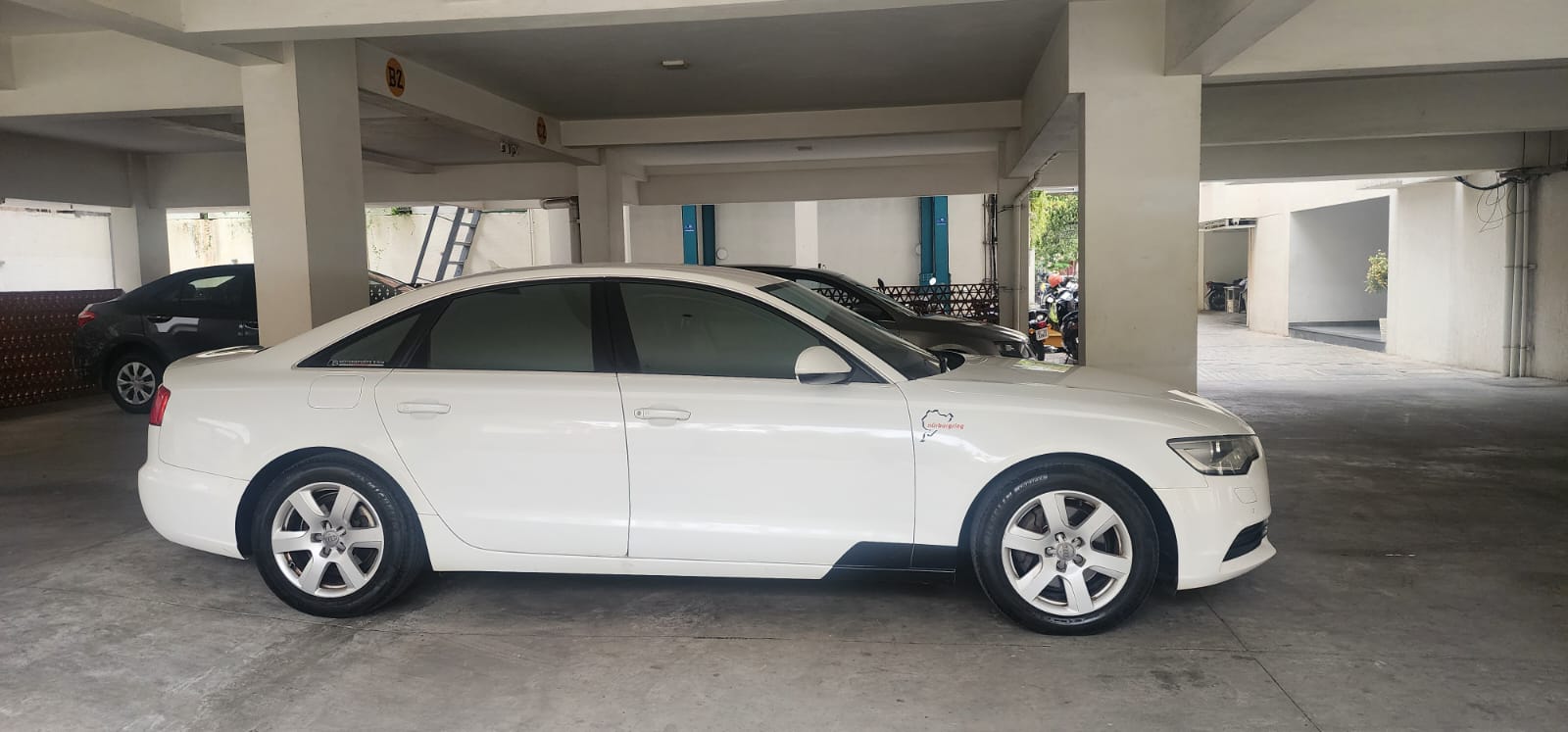 Audi A6 - Image 5