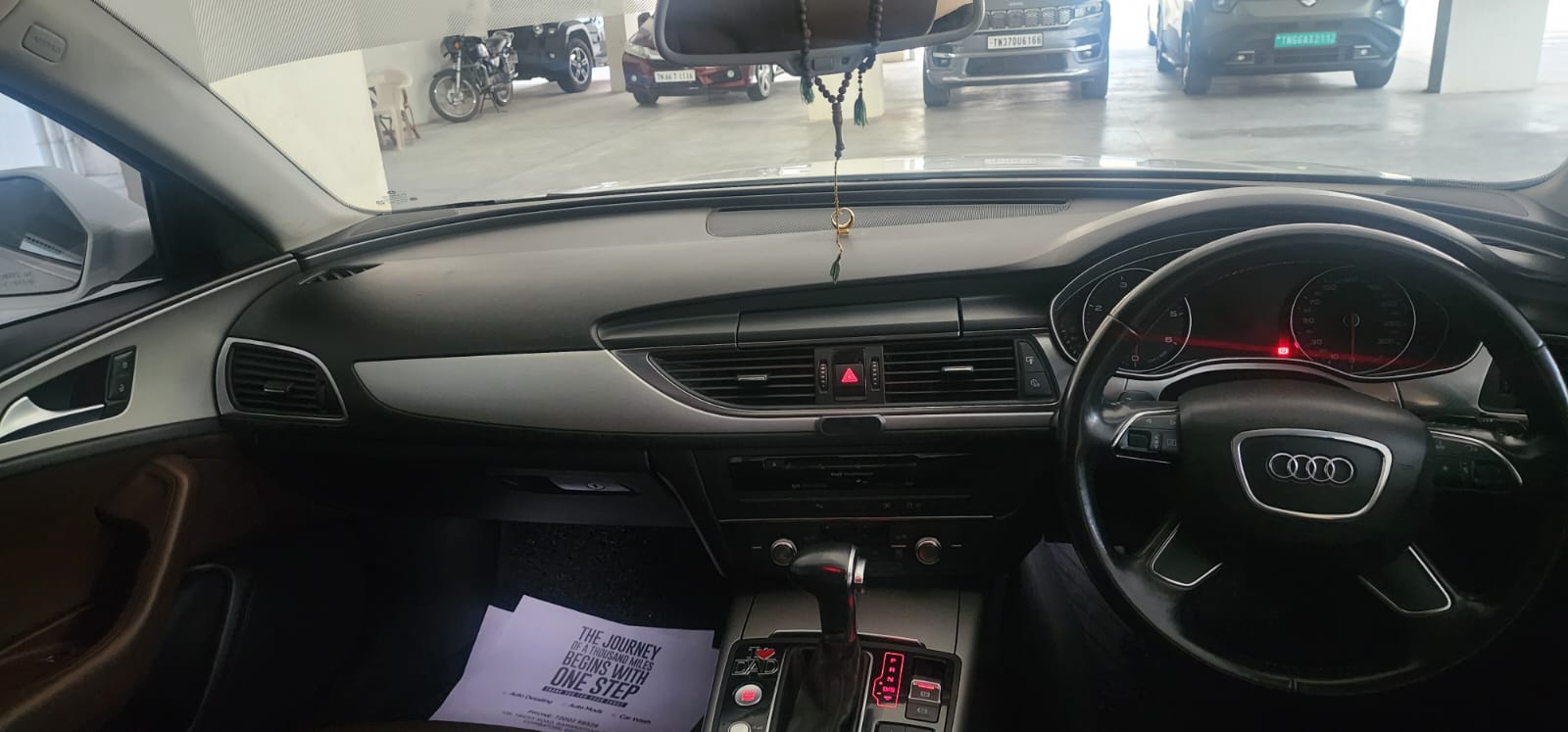 Audi A6 - Image 9