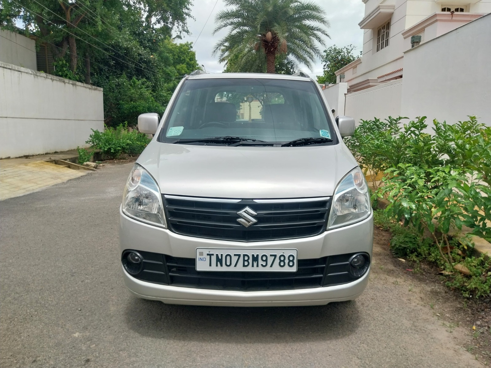 Maruti Suzuki Wagon R