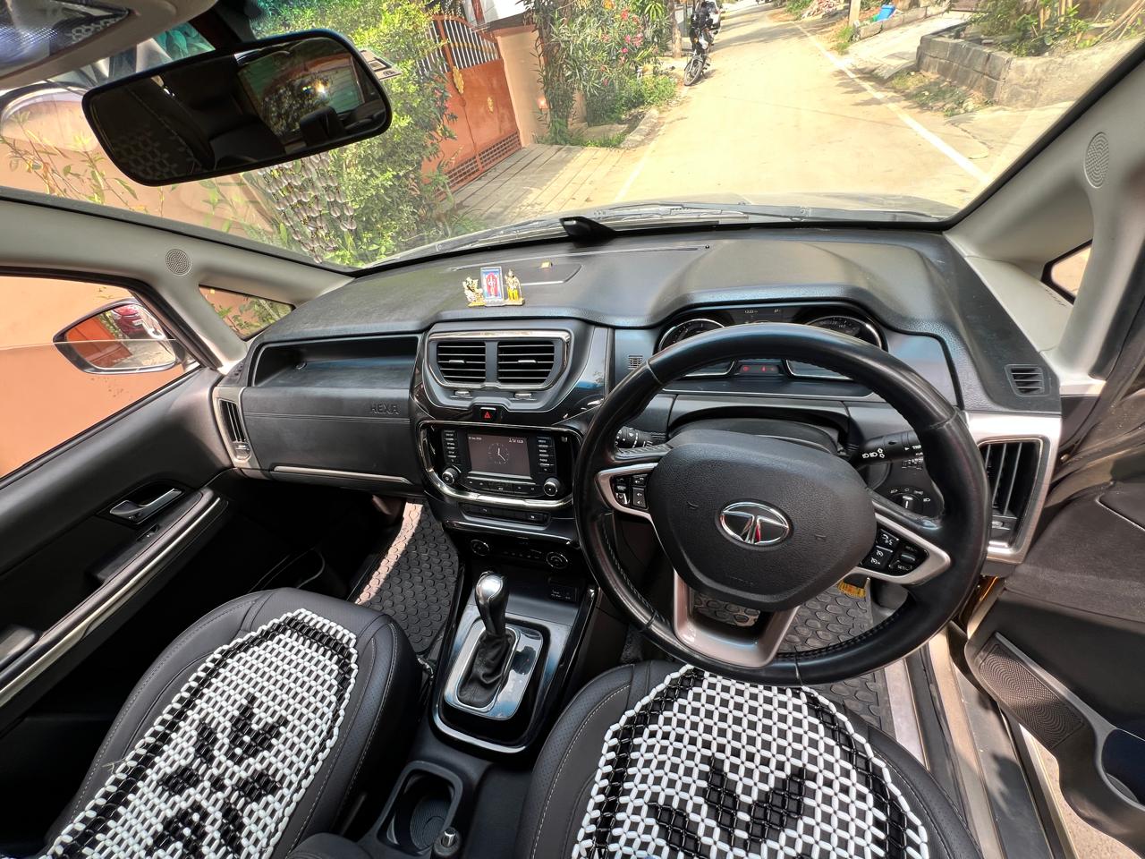 Tata Hexa - Image 10
