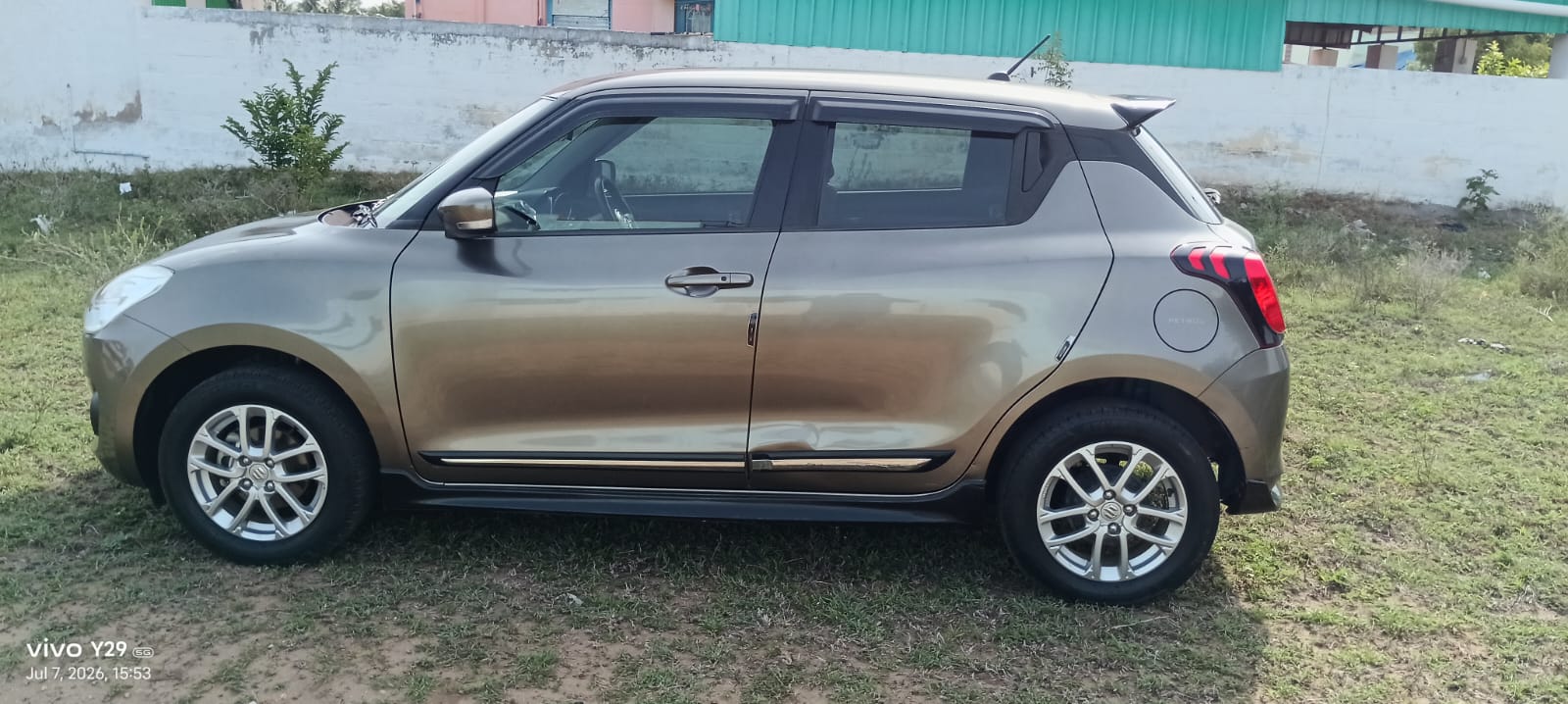 Maruti Suzuki Swift - Image 3