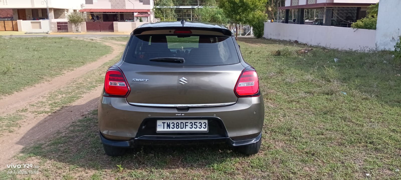 Maruti Suzuki Swift - Image 5