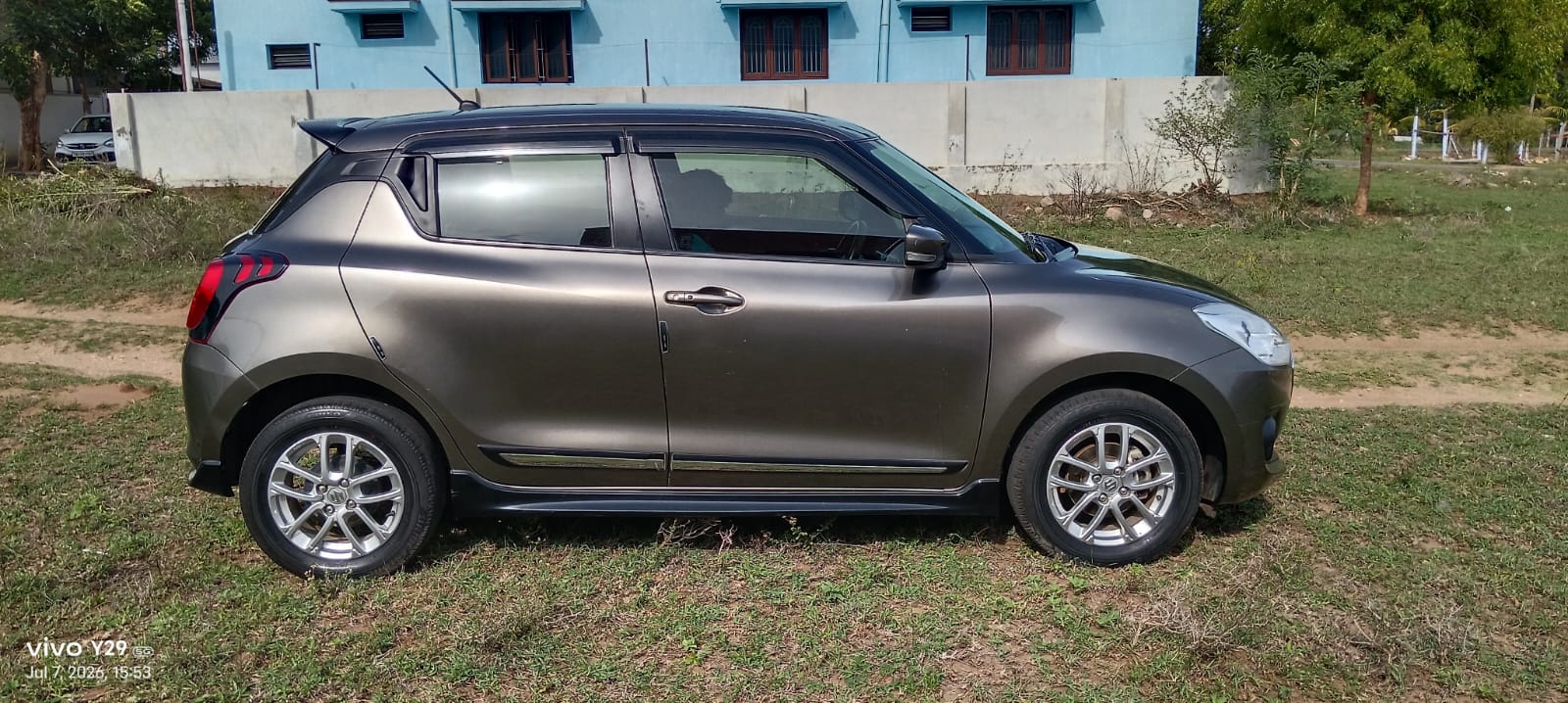 Maruti Suzuki Swift - Image 4