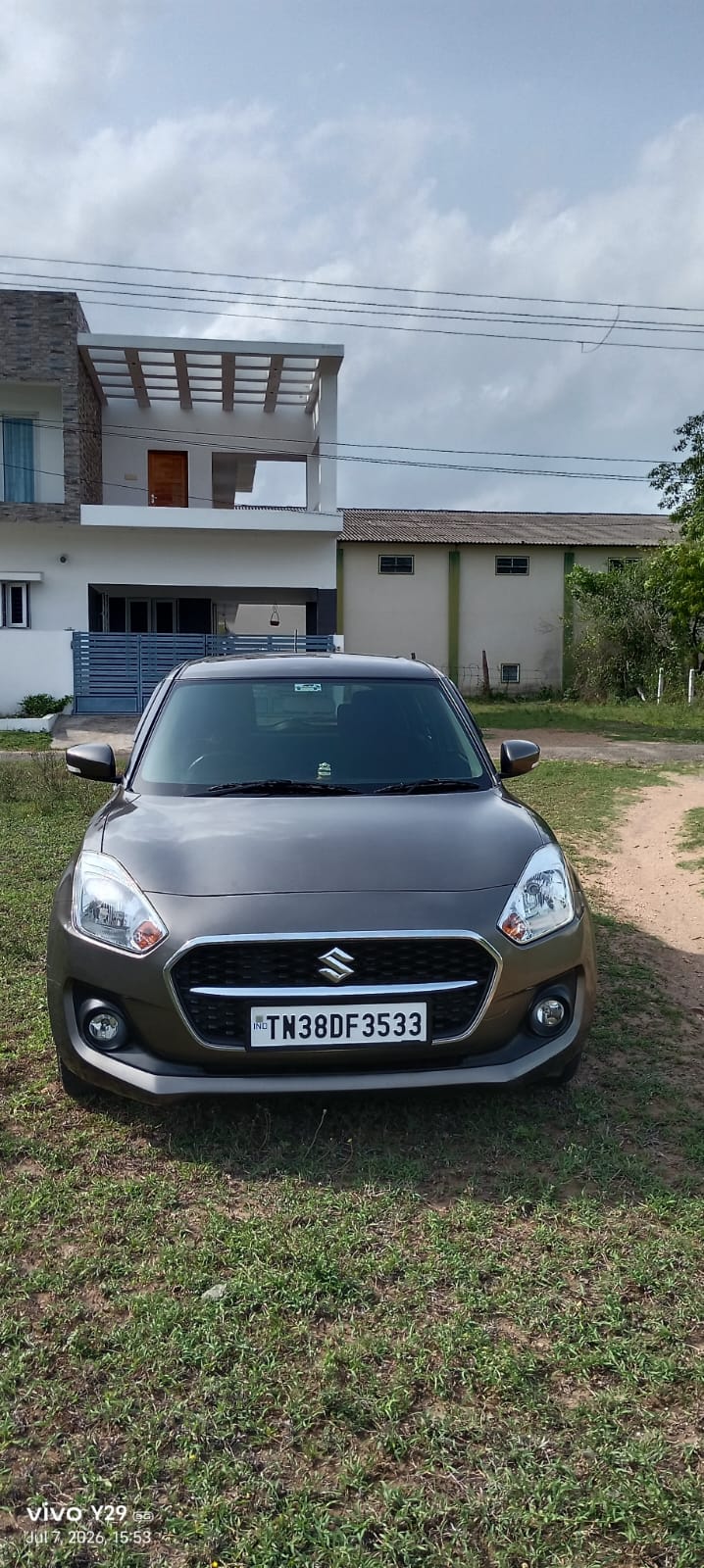 Maruti Suzuki Swift