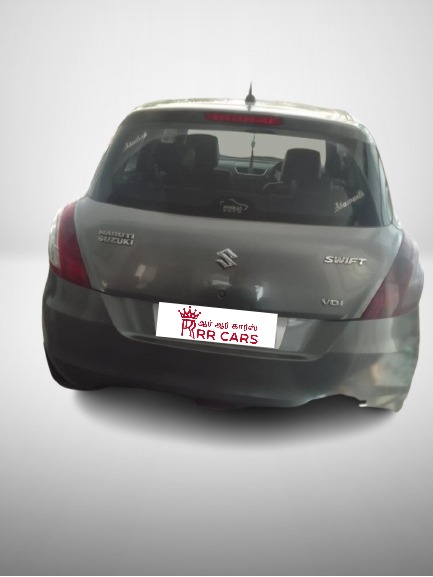 Maruti Suzuki Swift - Image 4