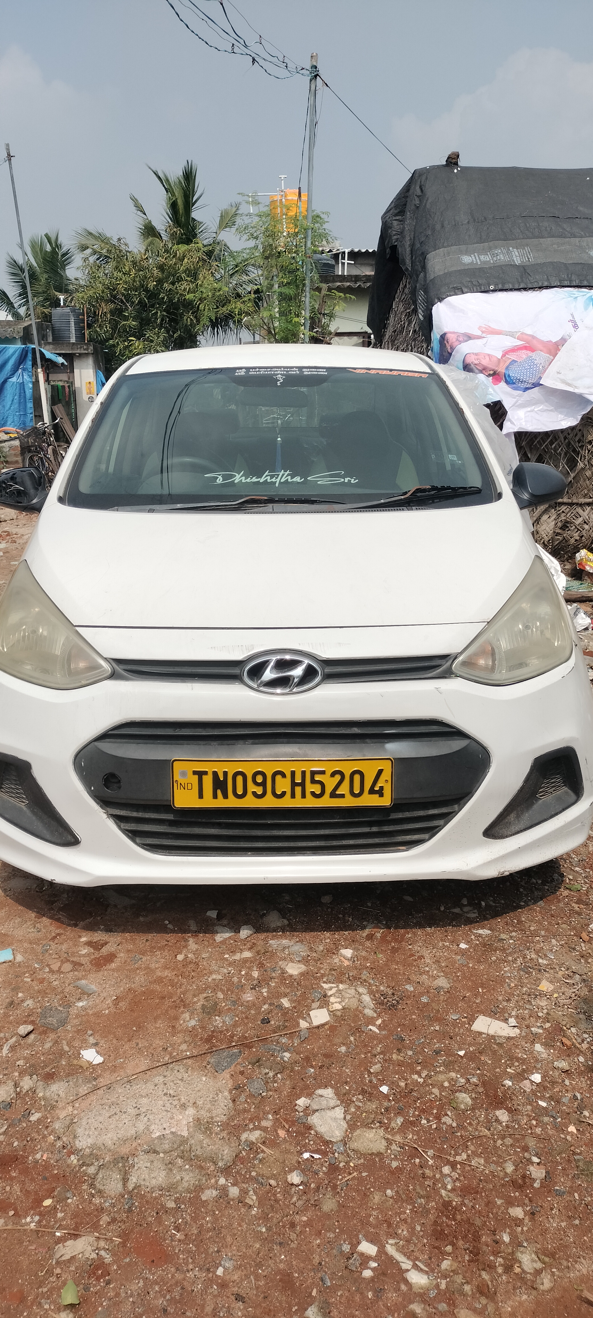 Hyundai Xcent