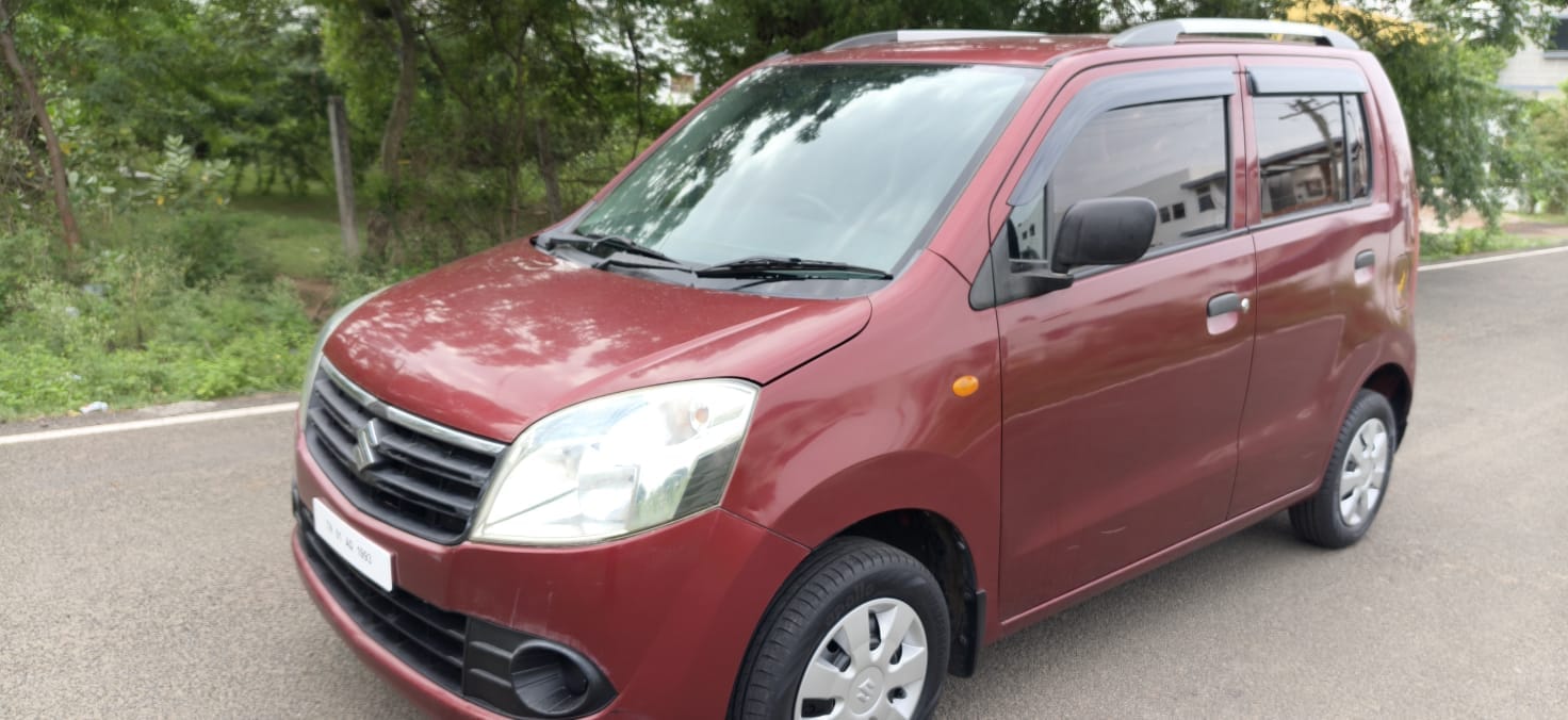 Maruti Suzuki Wagon R - Image 7