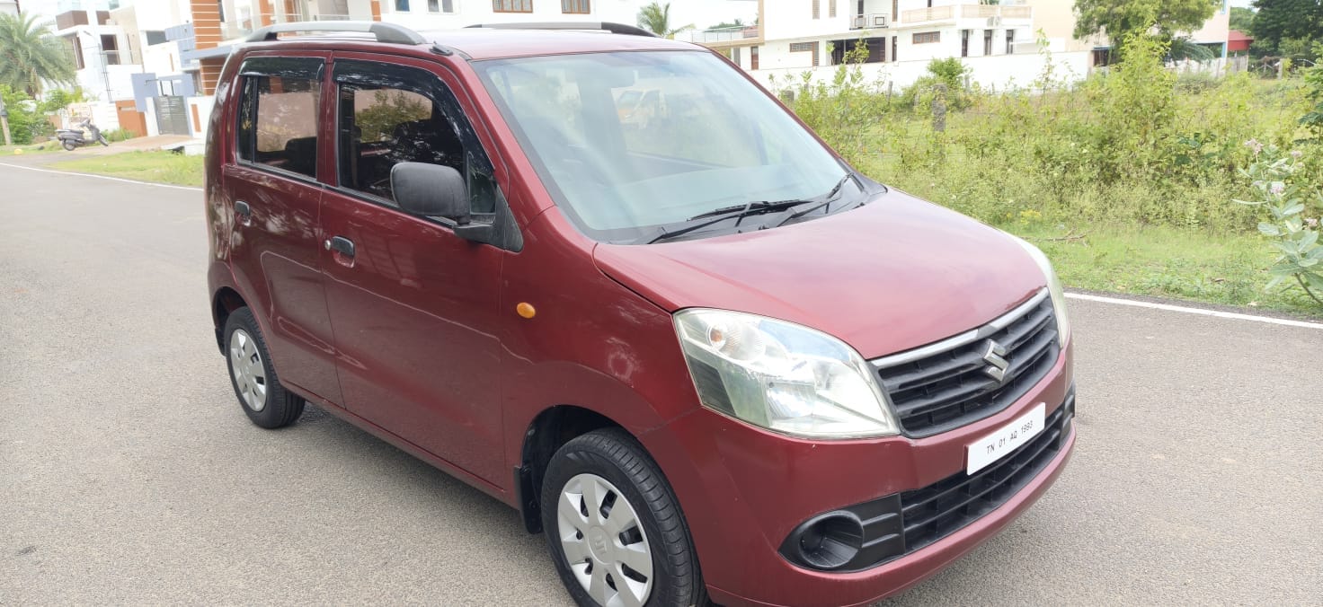 Maruti Suzuki Wagon R - Image 6