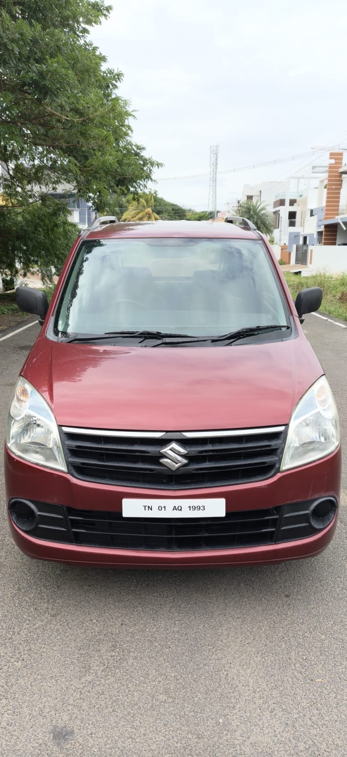 Maruti Suzuki Wagon R