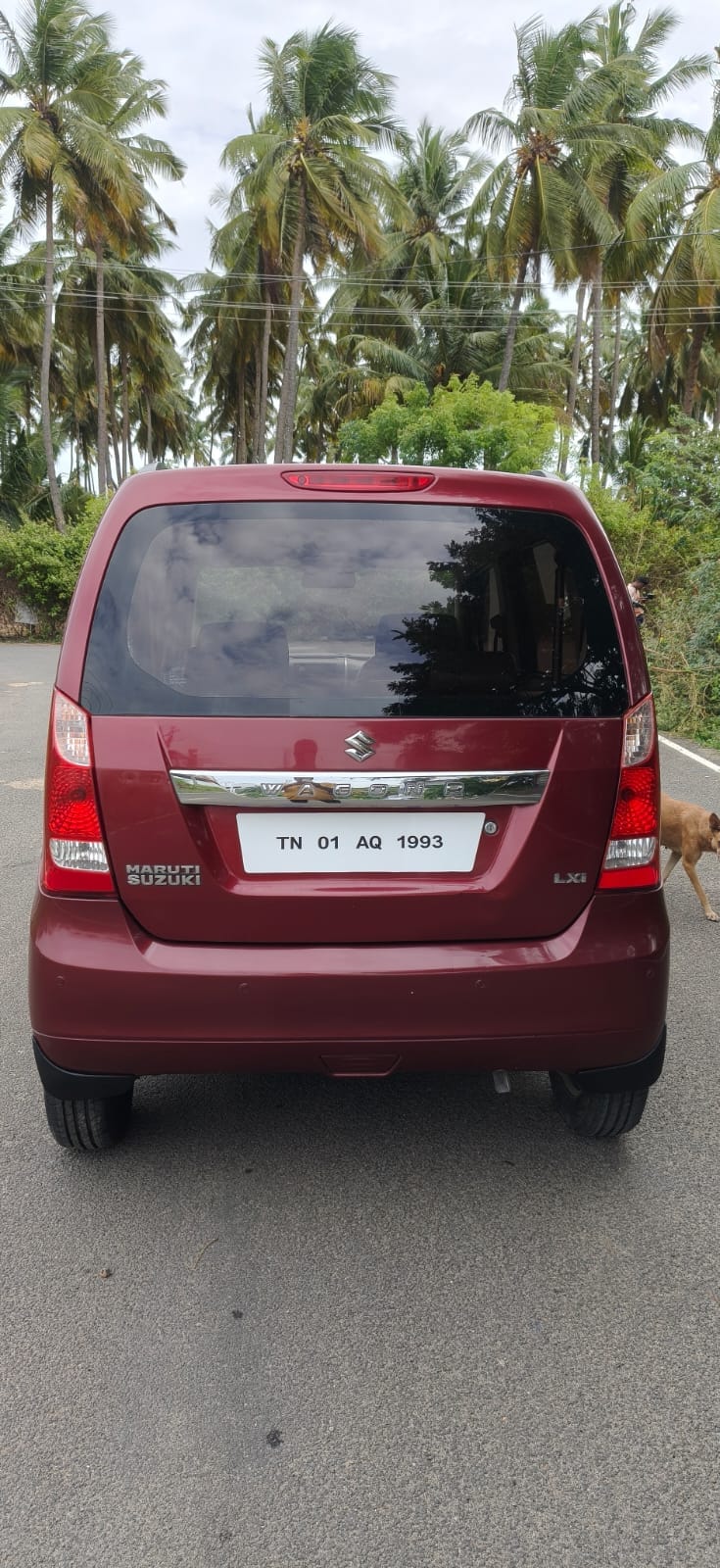 Maruti Suzuki Wagon R - Image 8
