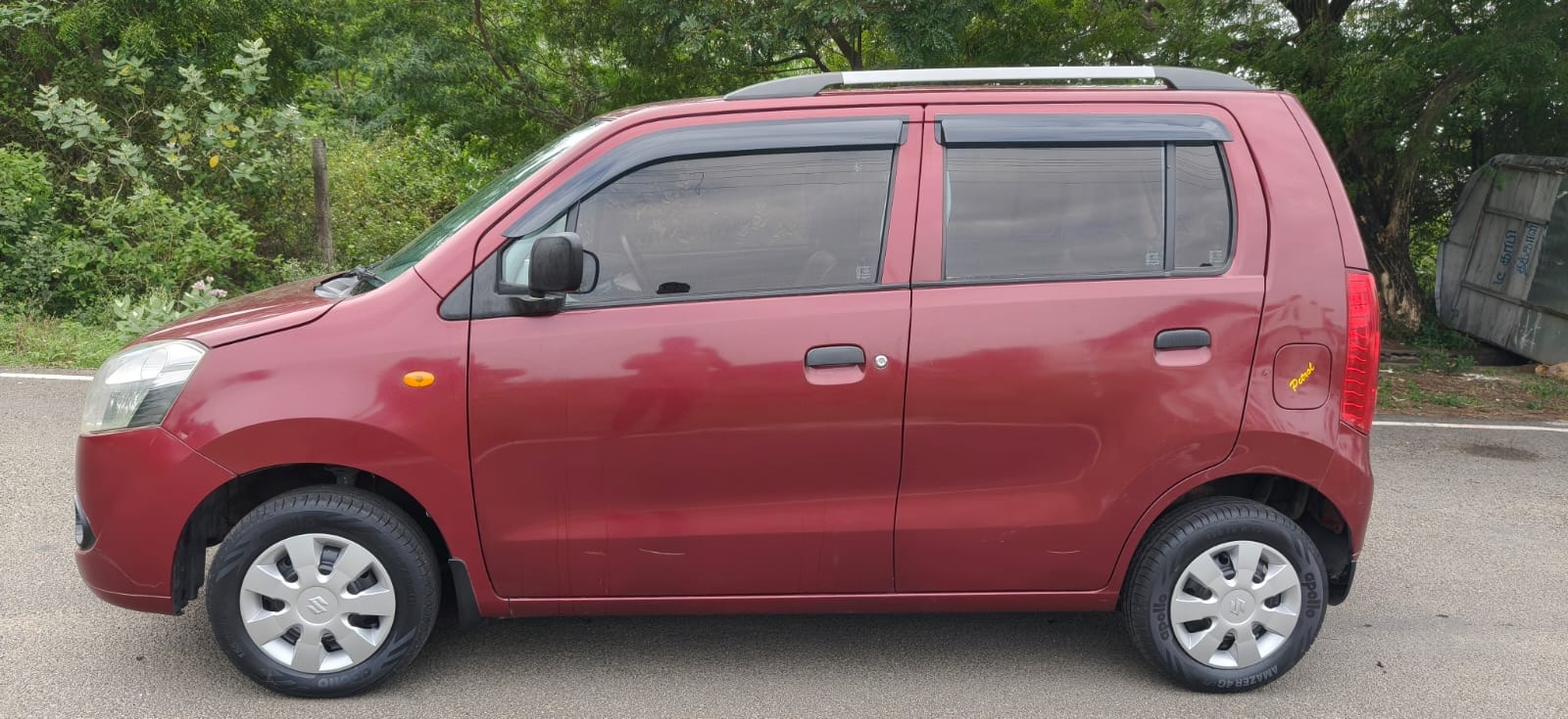 Maruti Suzuki Wagon R - Image 4