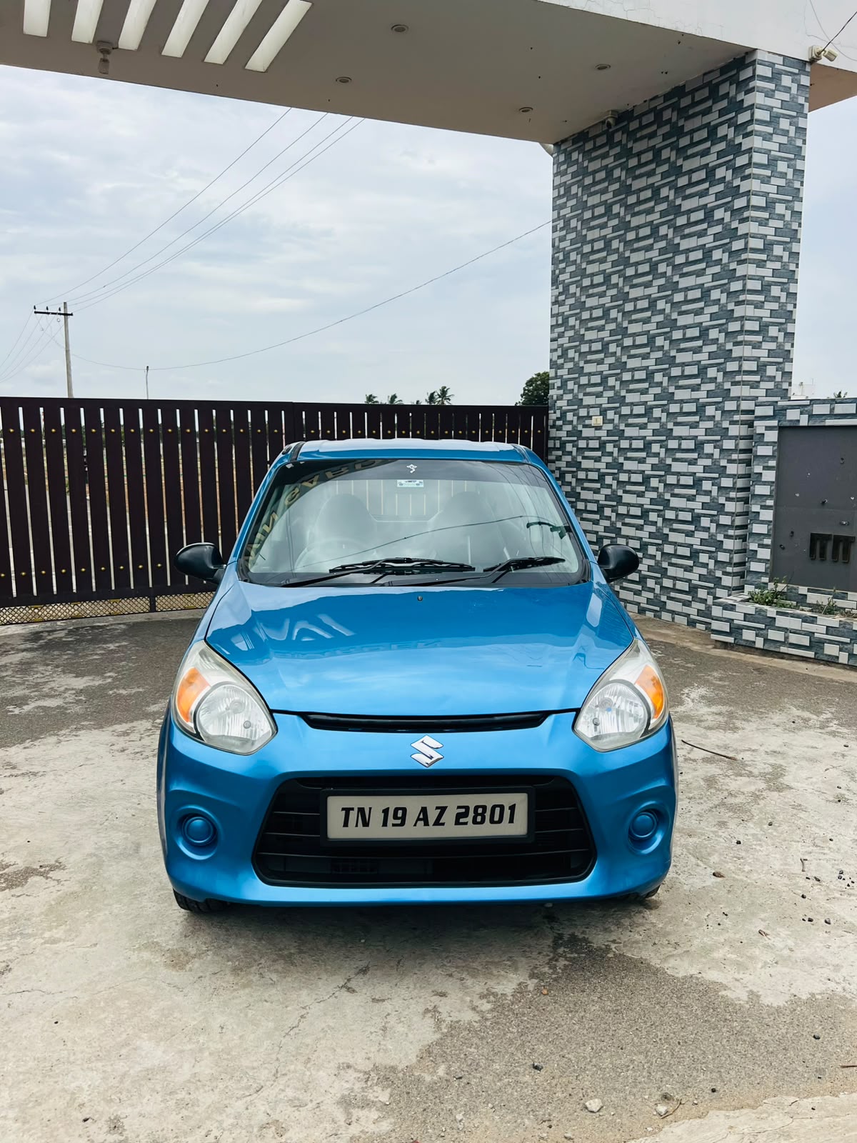 Maruti Suzuki Alto 800