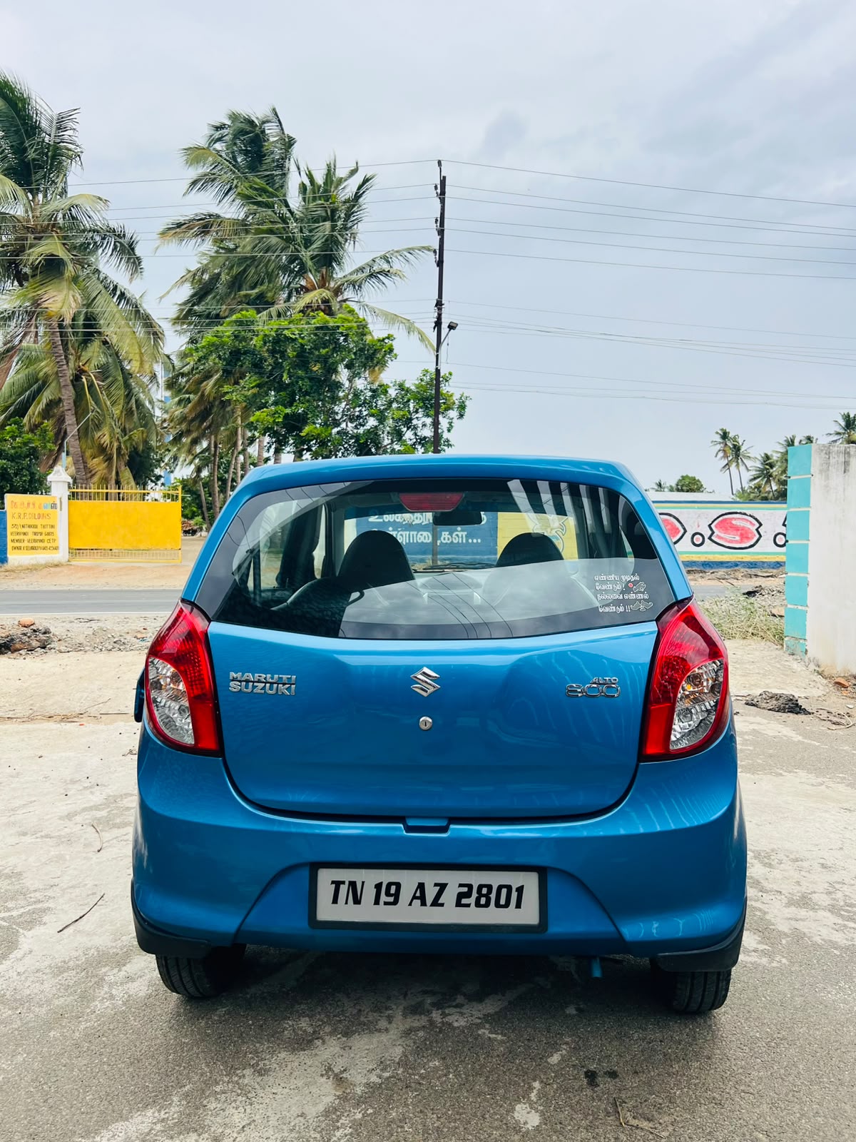 Maruti Suzuki Alto 800 - Image 10