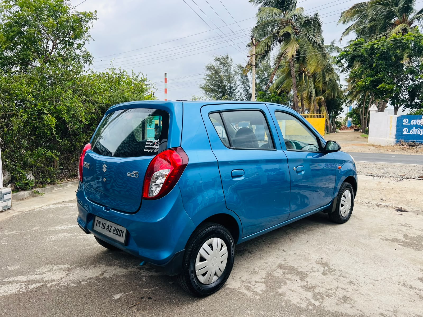 Maruti Suzuki Alto 800 - Image 6