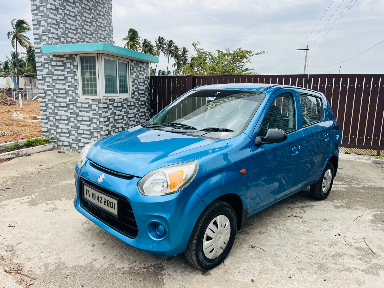 Maruti Suzuki Alto 800 - Image 2