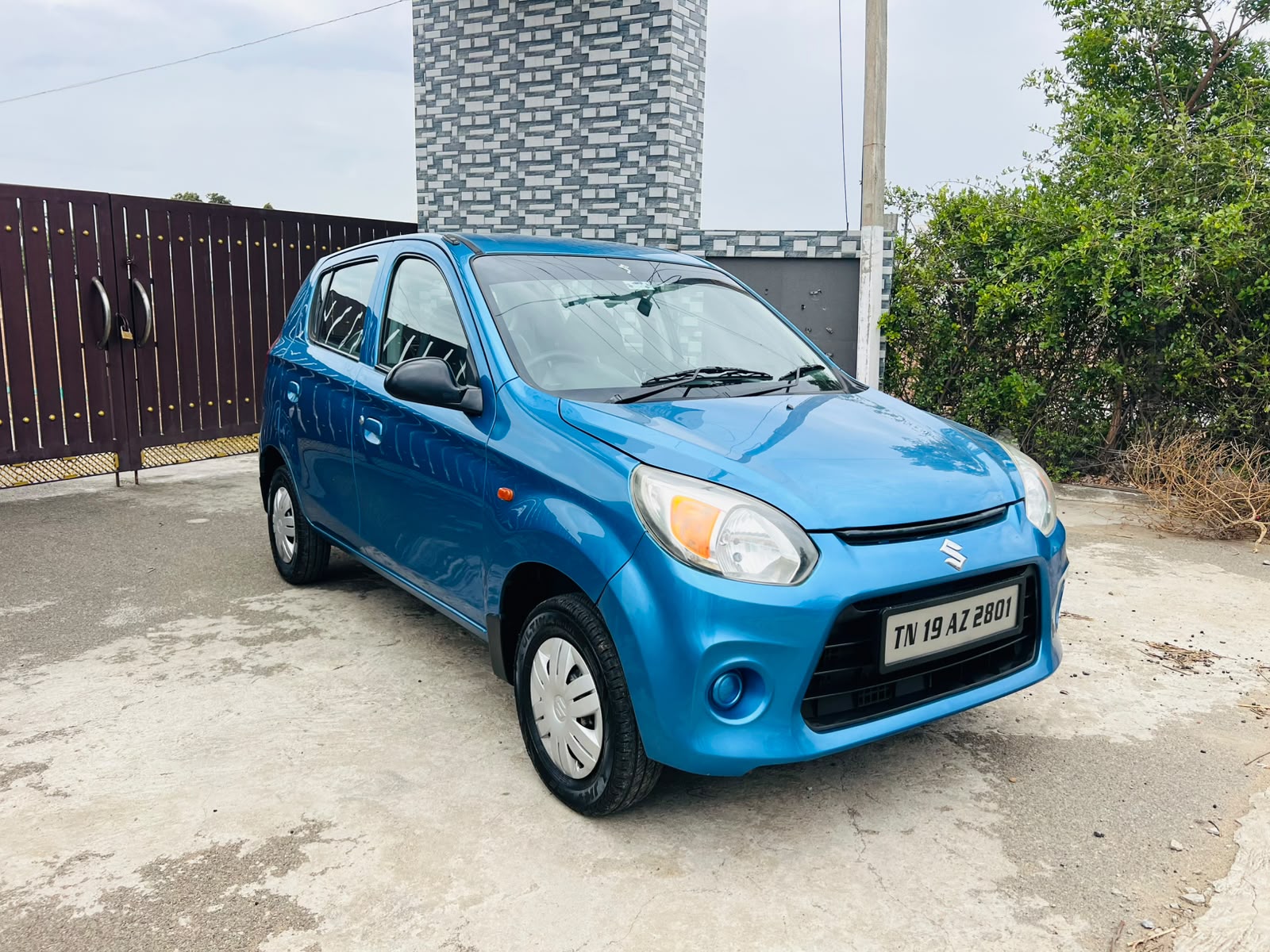 Maruti Suzuki Alto 800 - Image 3
