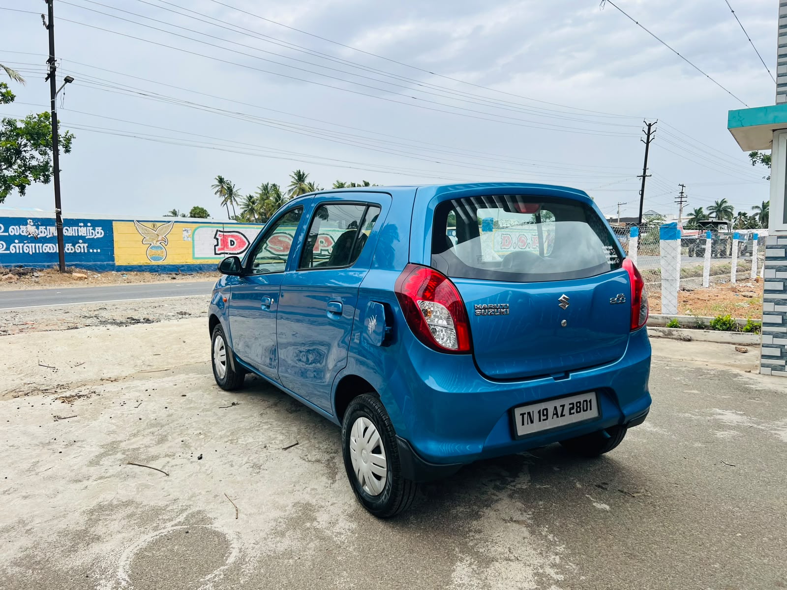 Maruti Suzuki Alto 800 - Image 7