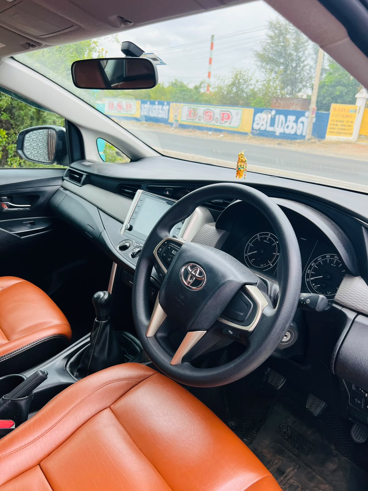 Toyota Innova Crysta