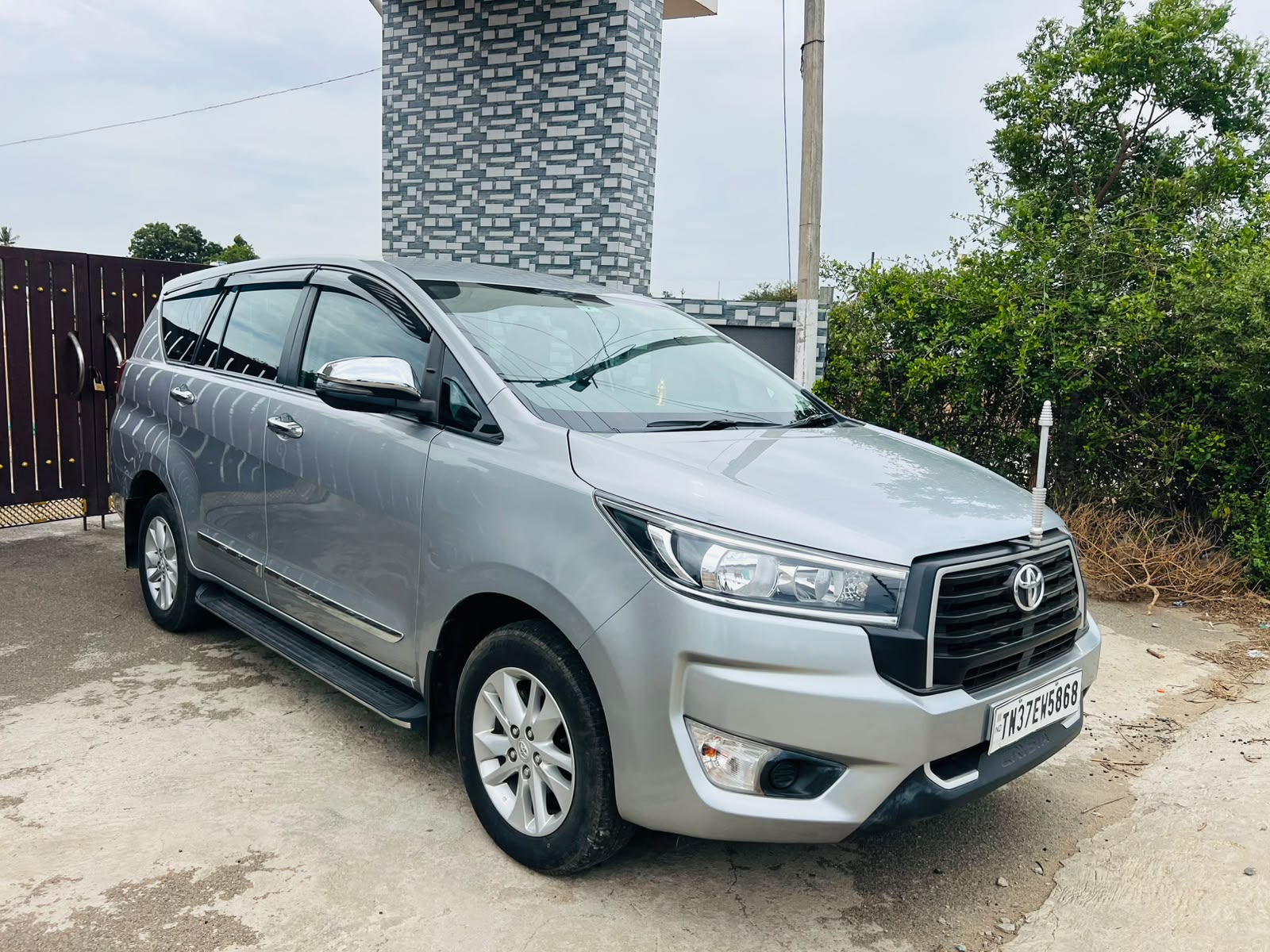 Toyota Innova Crysta - Image 11