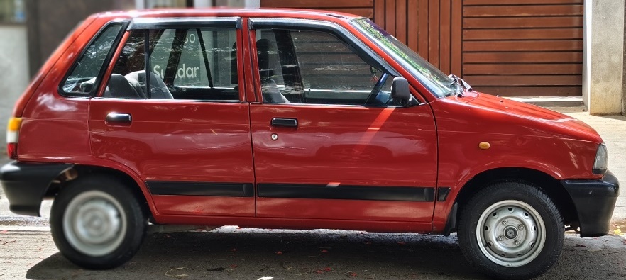 Maruti Suzuki 800 - Image 2