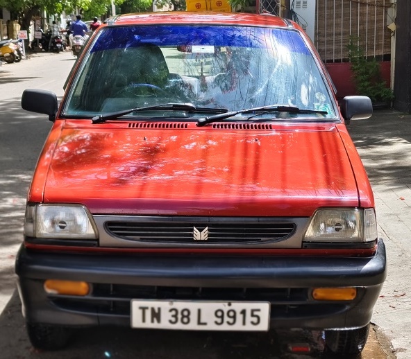 Maruti Suzuki 800