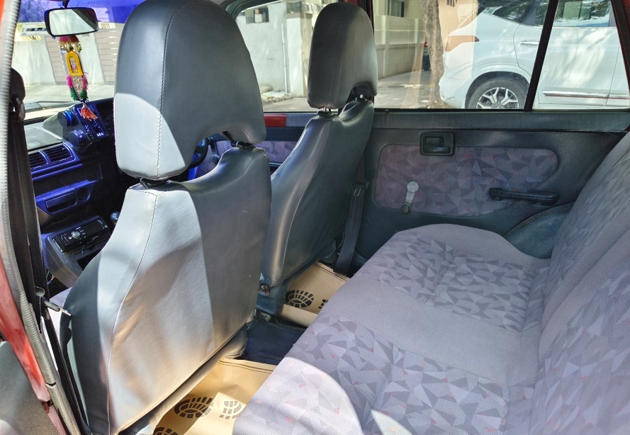 Maruti Suzuki 800 - Image 5