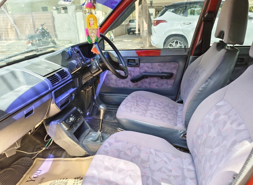Maruti Suzuki 800 - Image 4