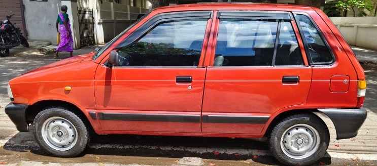 Maruti Suzuki 800 - Image 3