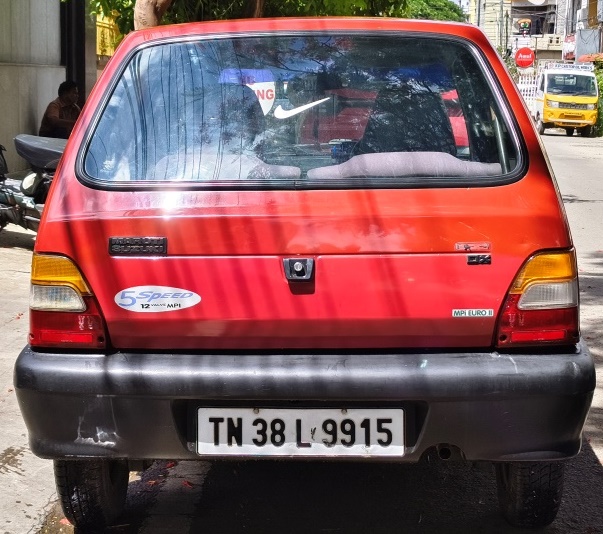 Maruti Suzuki 800 - Image 8