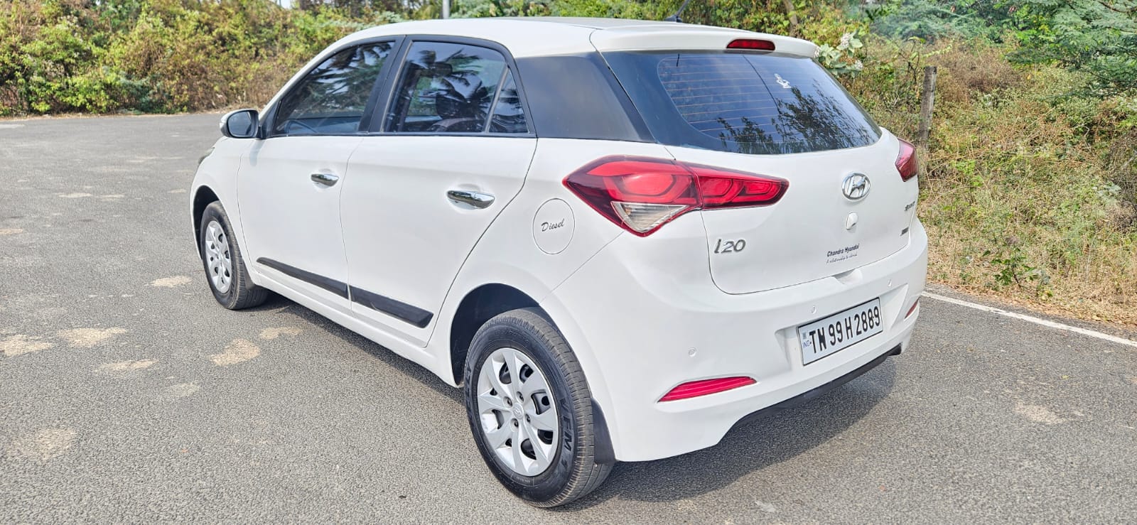 Hyundai i20 - Image 8