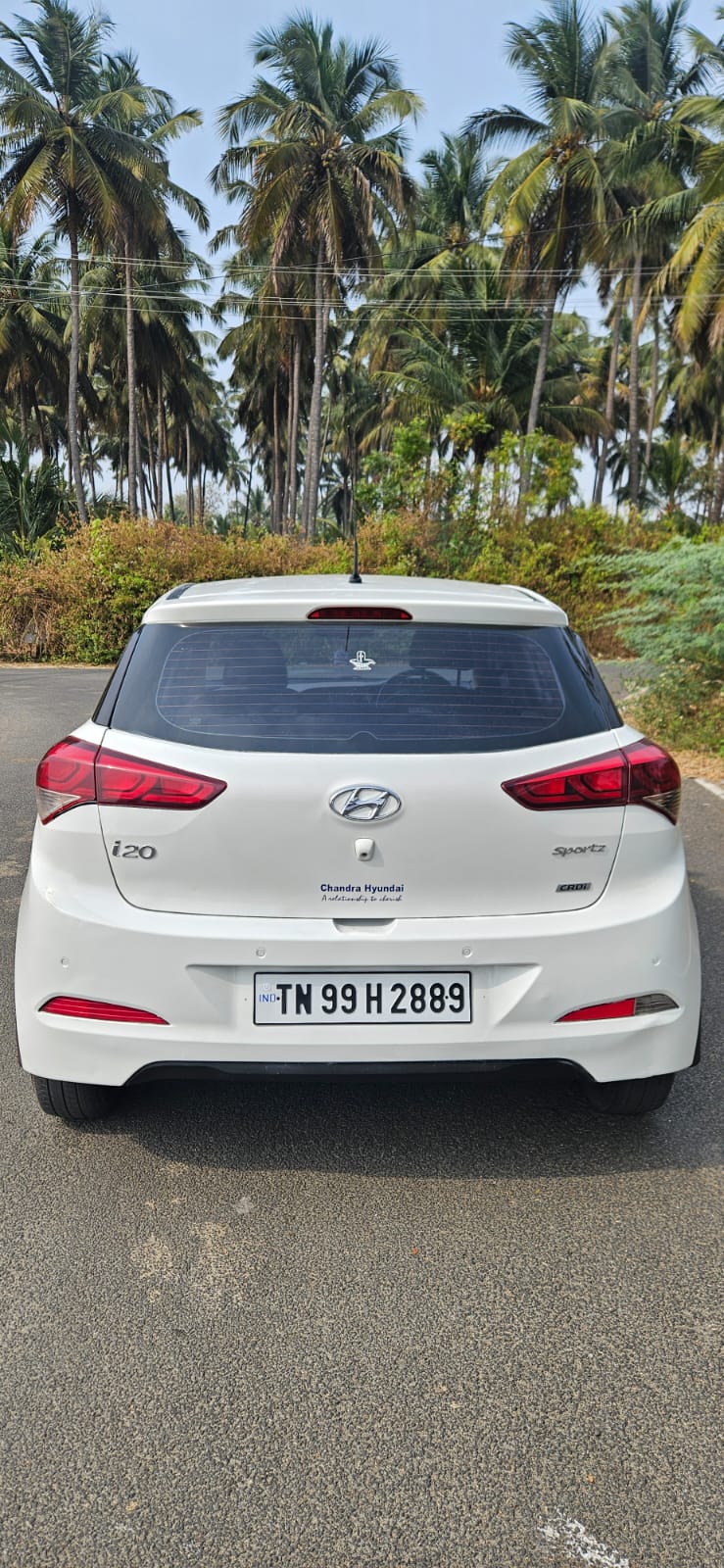 Hyundai i20 - Image 2