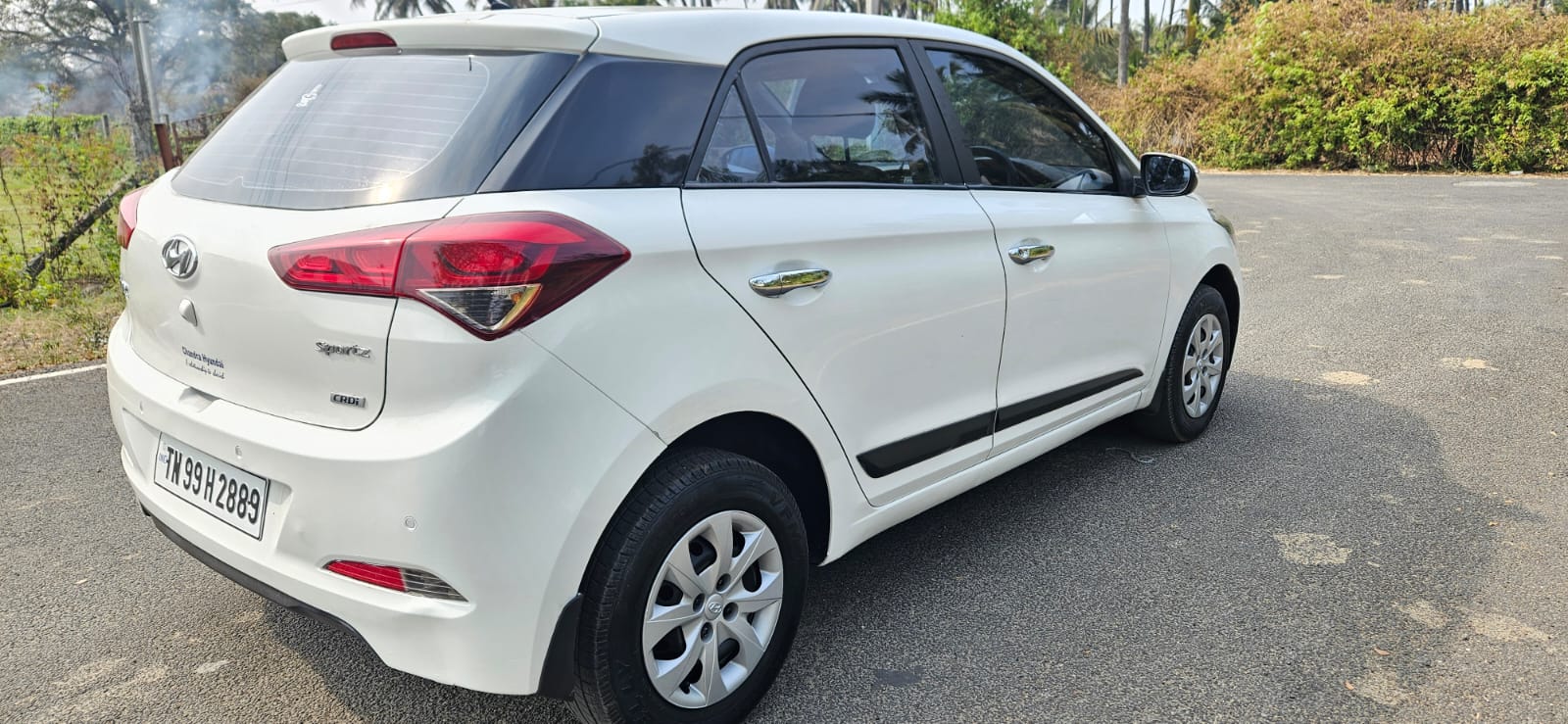 Hyundai i20 - Image 9