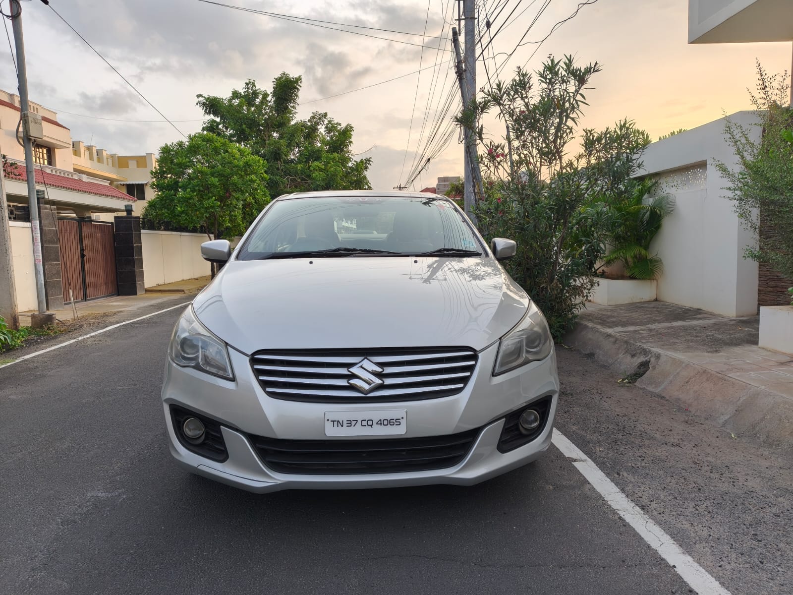 Maruti Suzuki Ciaz