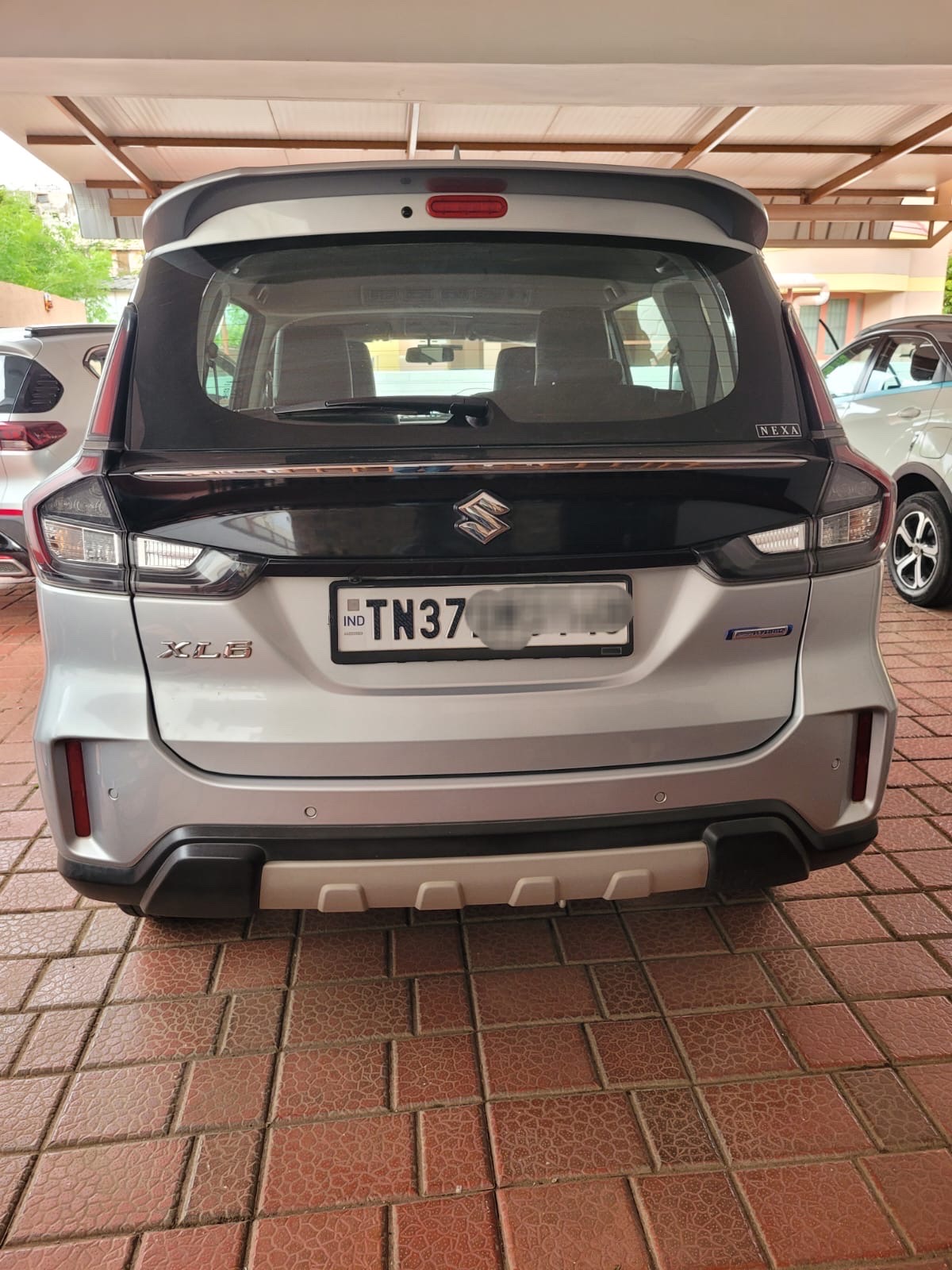 Maruti Suzuki XL6 - Image 2