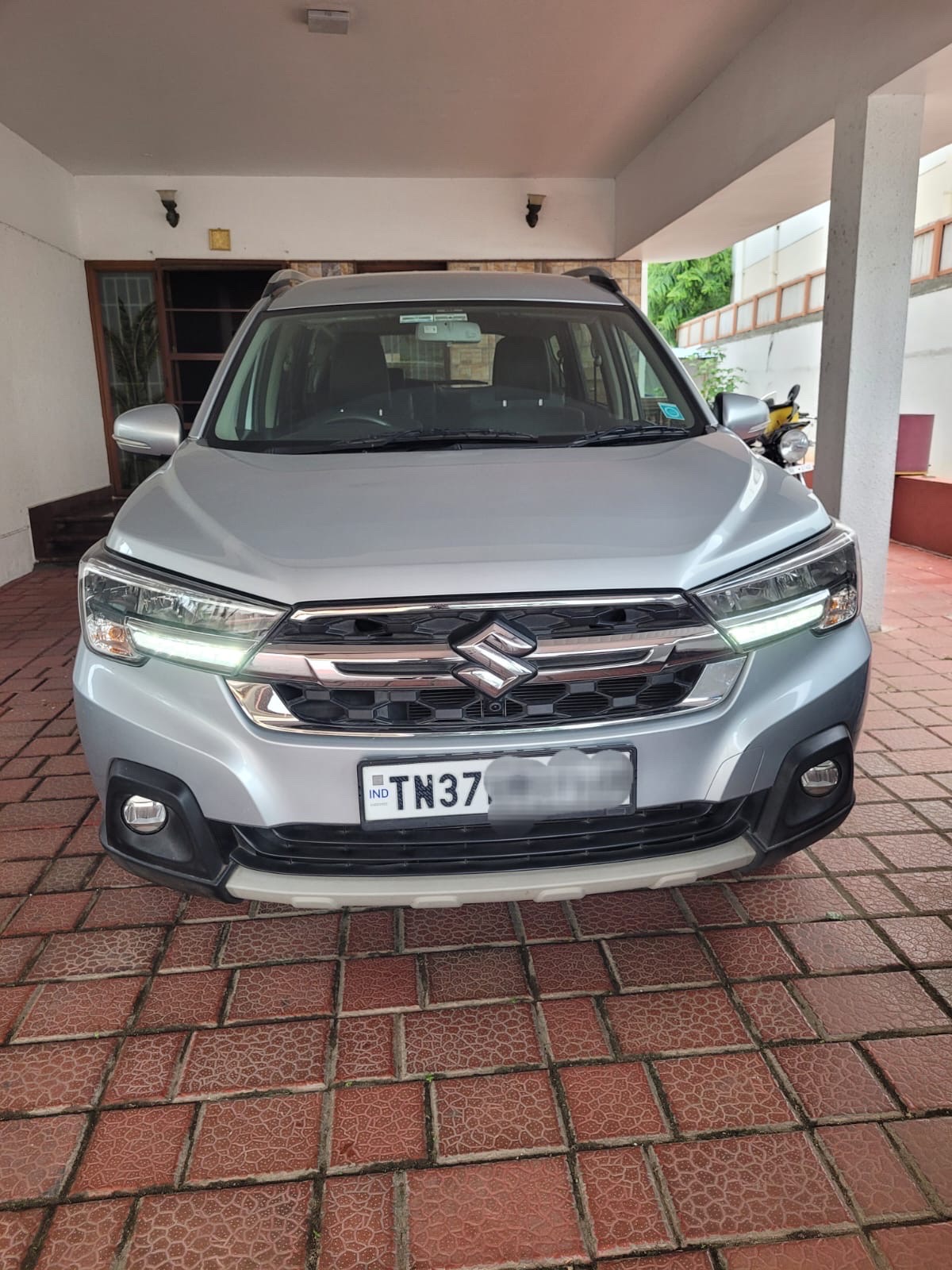Maruti Suzuki XL6