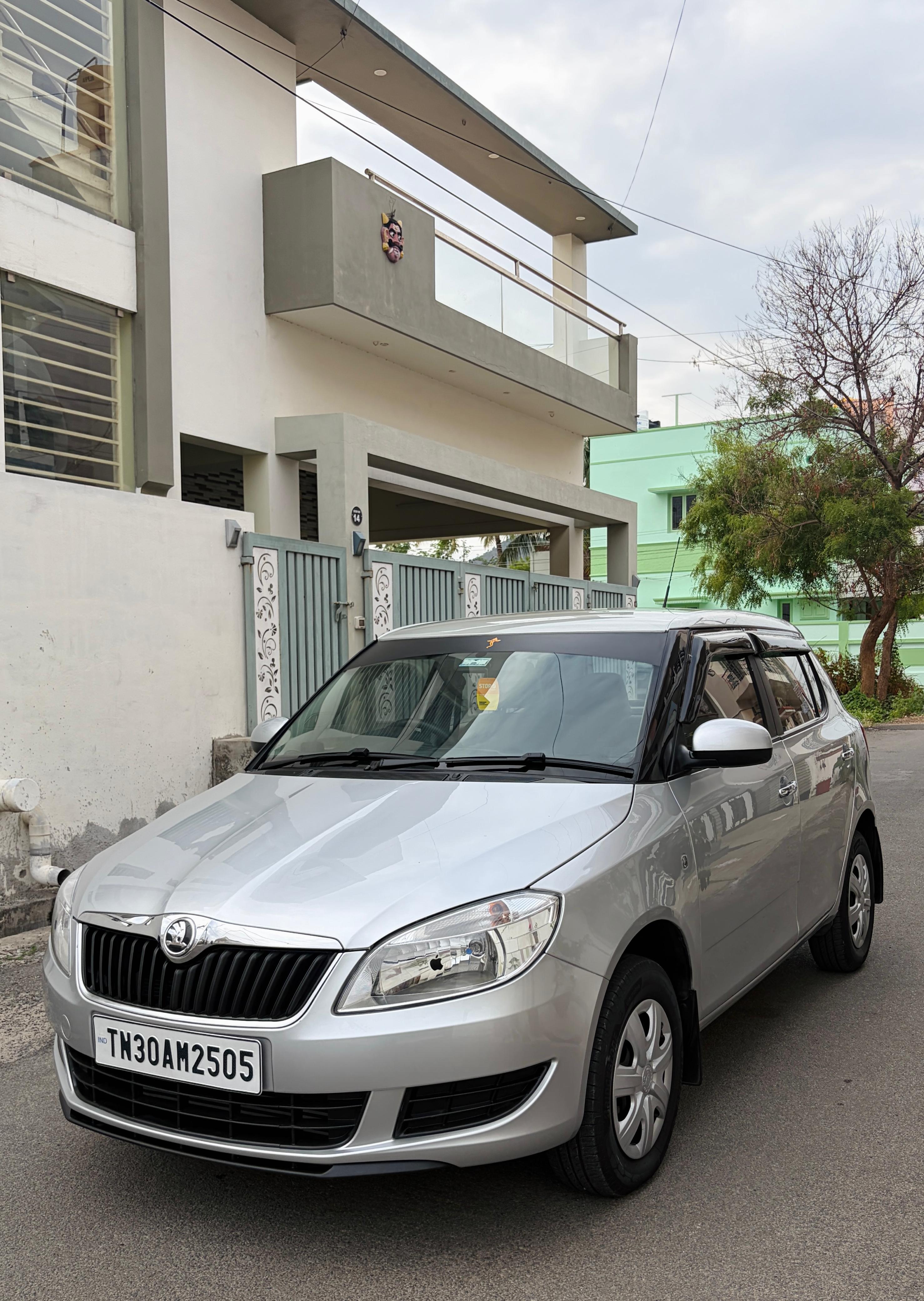 Skoda Fabia - Image 3