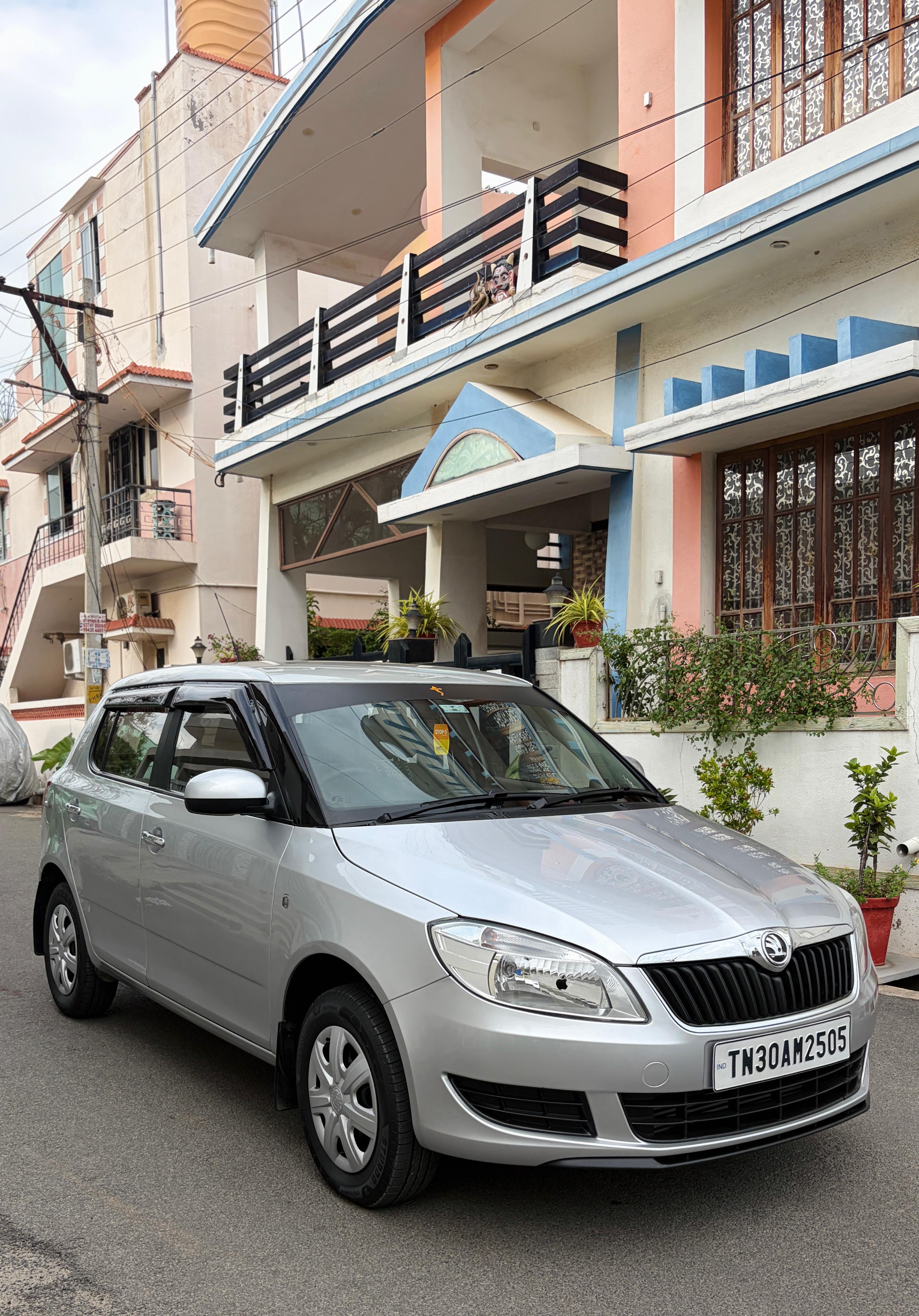Skoda Fabia - Image 4