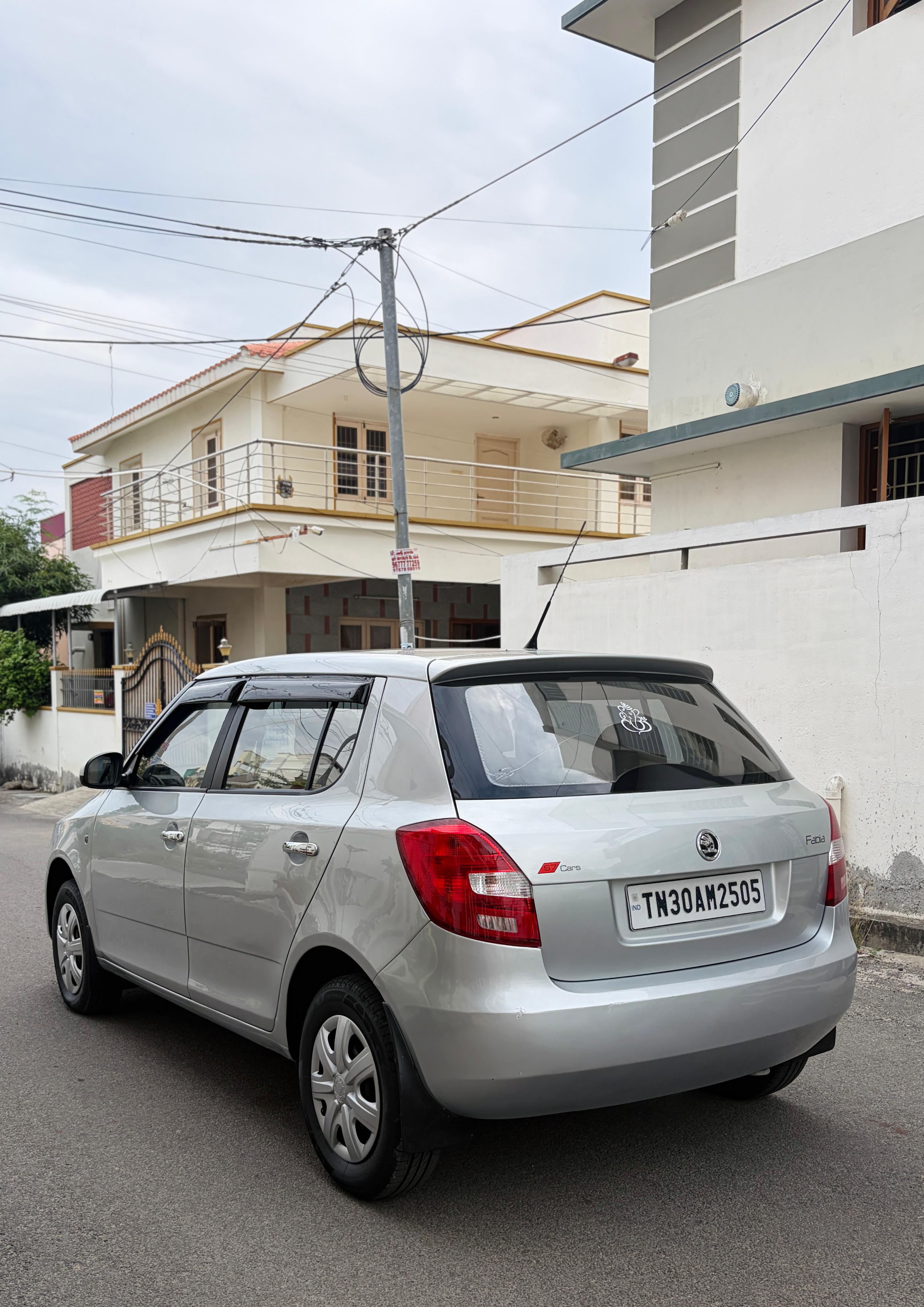 Skoda Fabia - Image 6