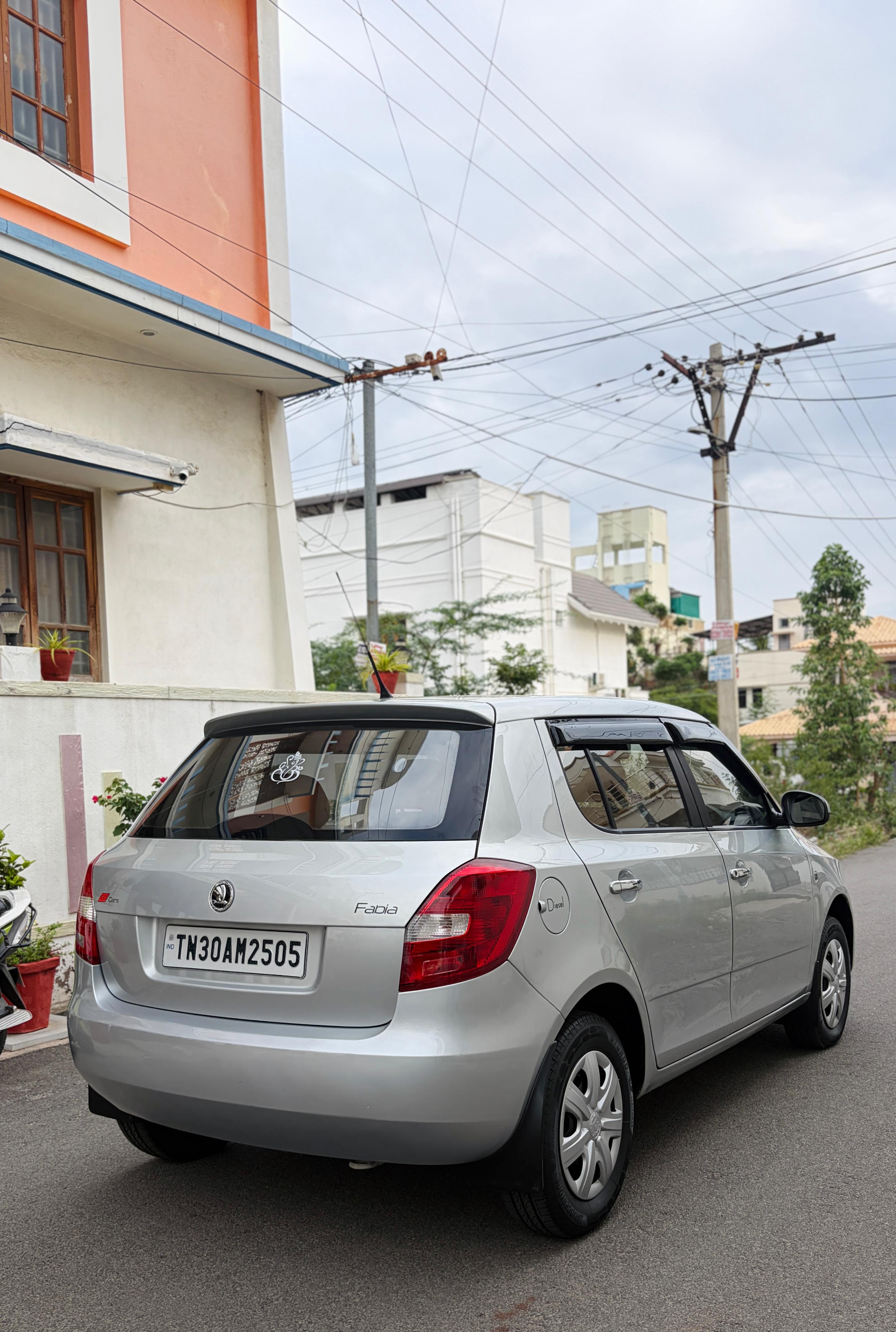 Skoda Fabia - Image 5