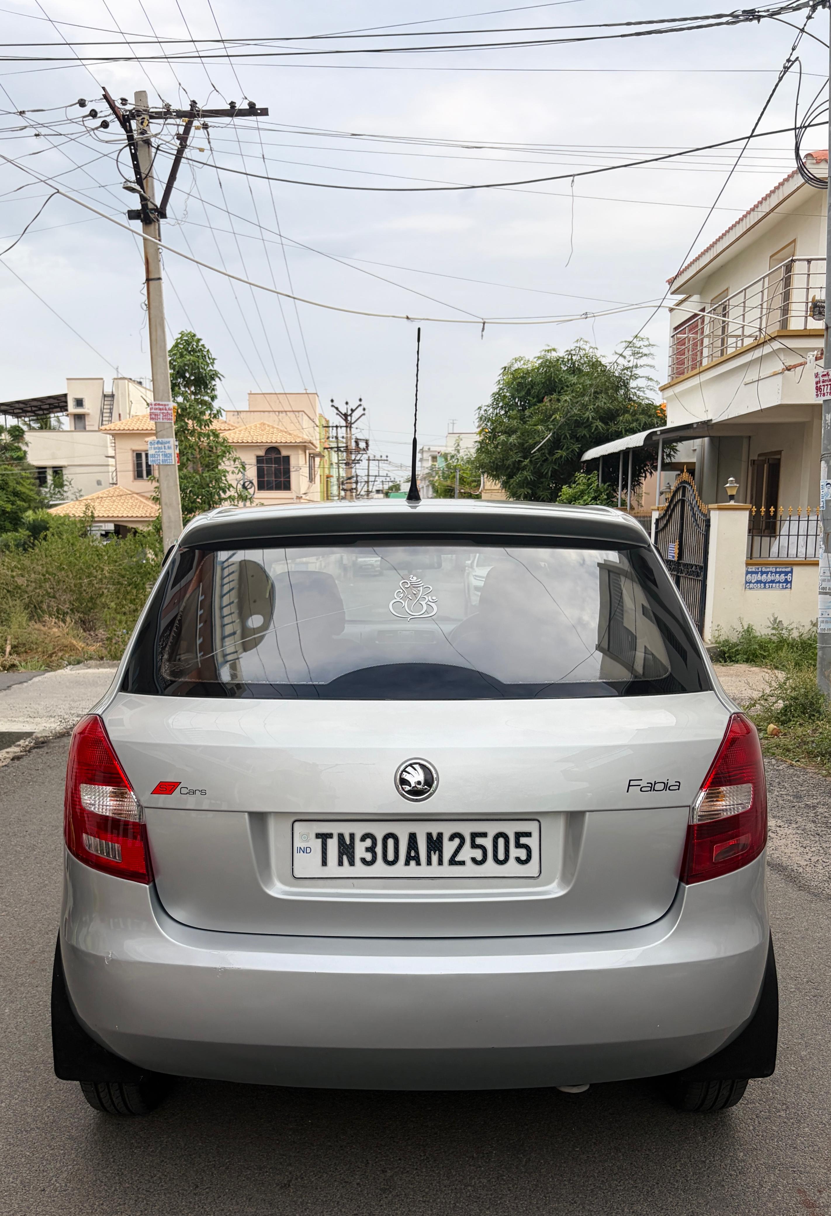 Skoda Fabia - Image 2