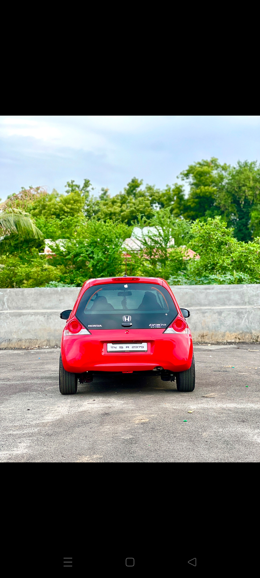 Honda Brio - Image 2