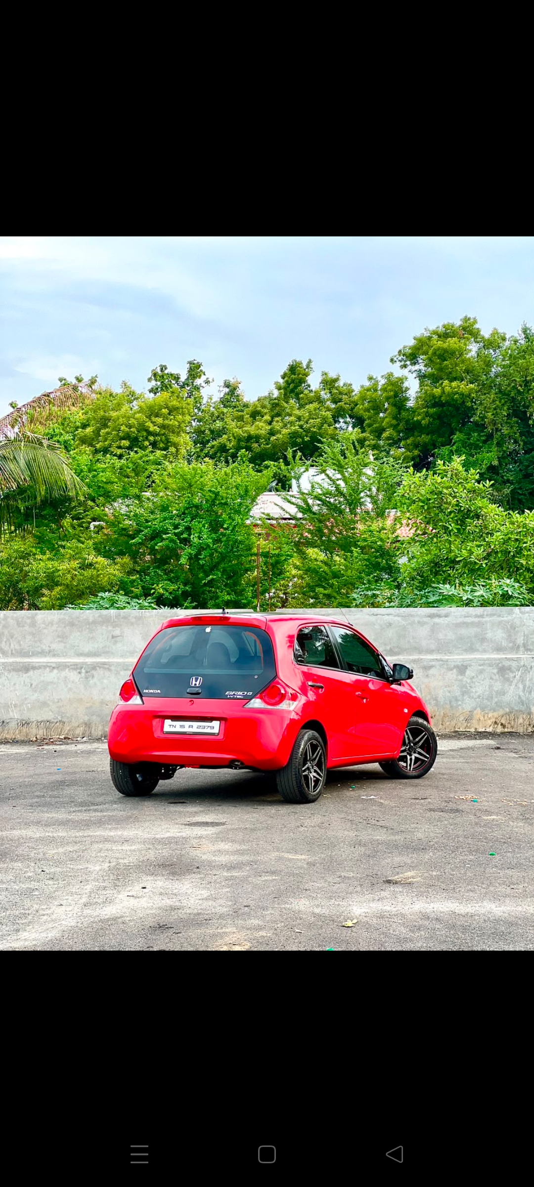 Honda Brio - Image 5