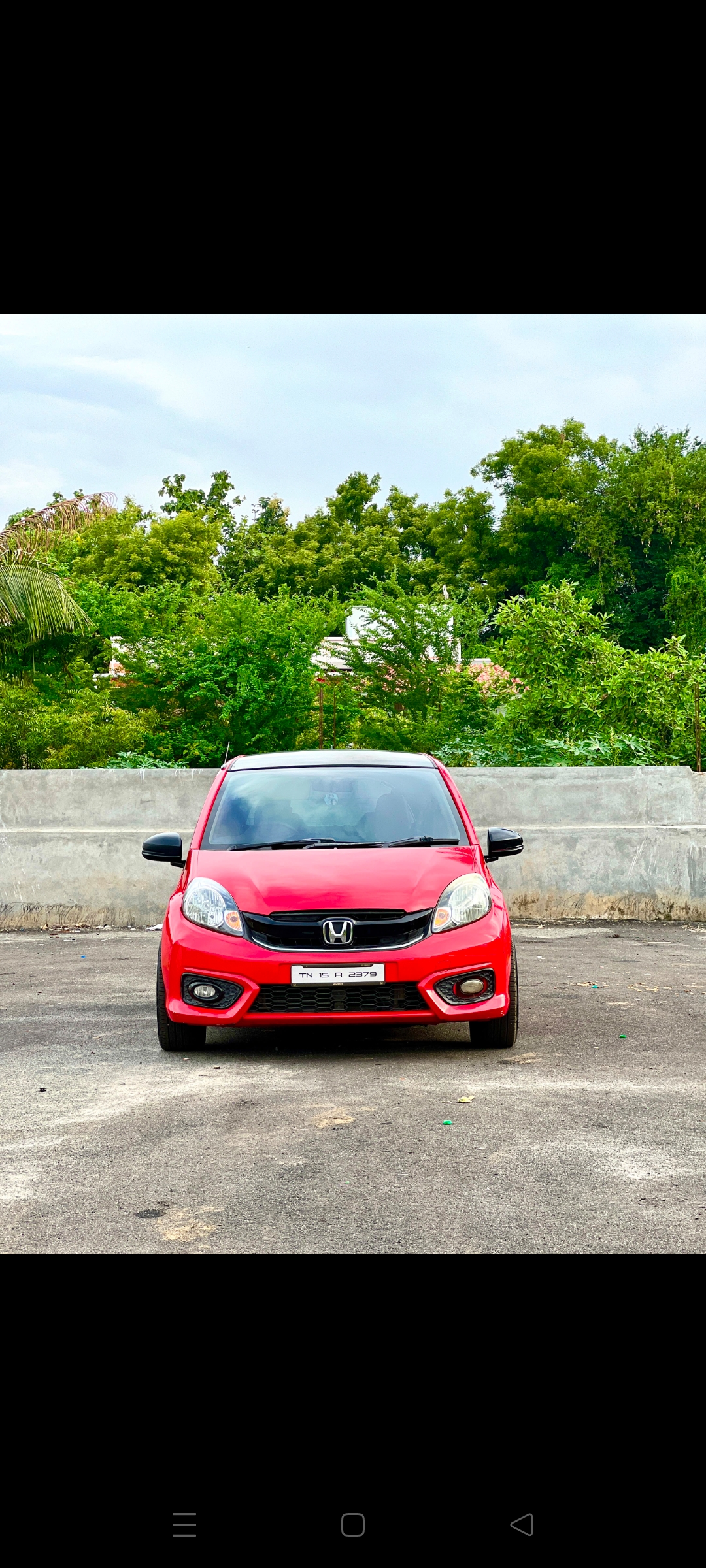 Honda Brio