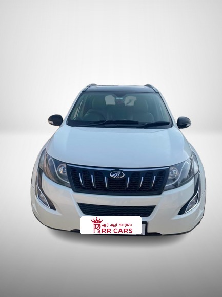 Mahindra XUV500