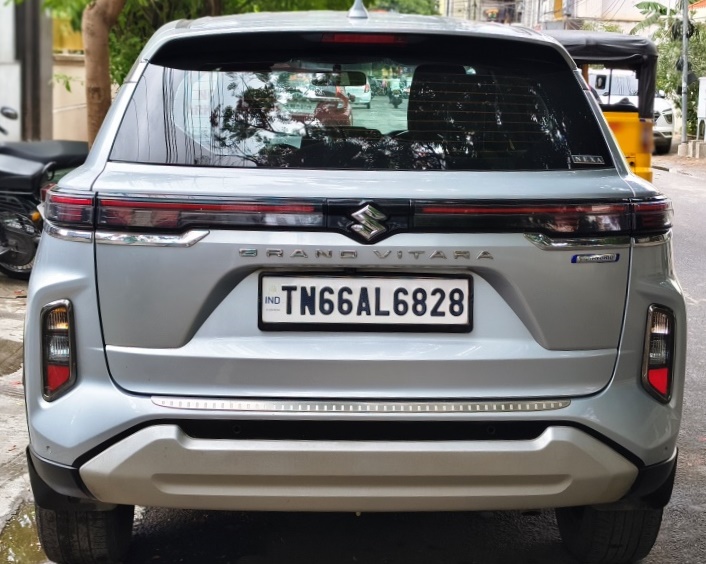 Maruti Suzuki Grand vitara - Image 3